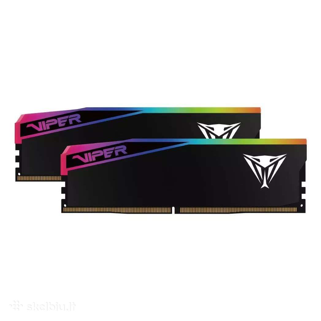 RAM Ddr5 32gb / 64gb 6000mhz – nauja, vietoje