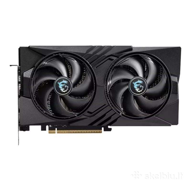Naujos vaizdo plokštės Rtx 5060, Rx 9070 – vietoje