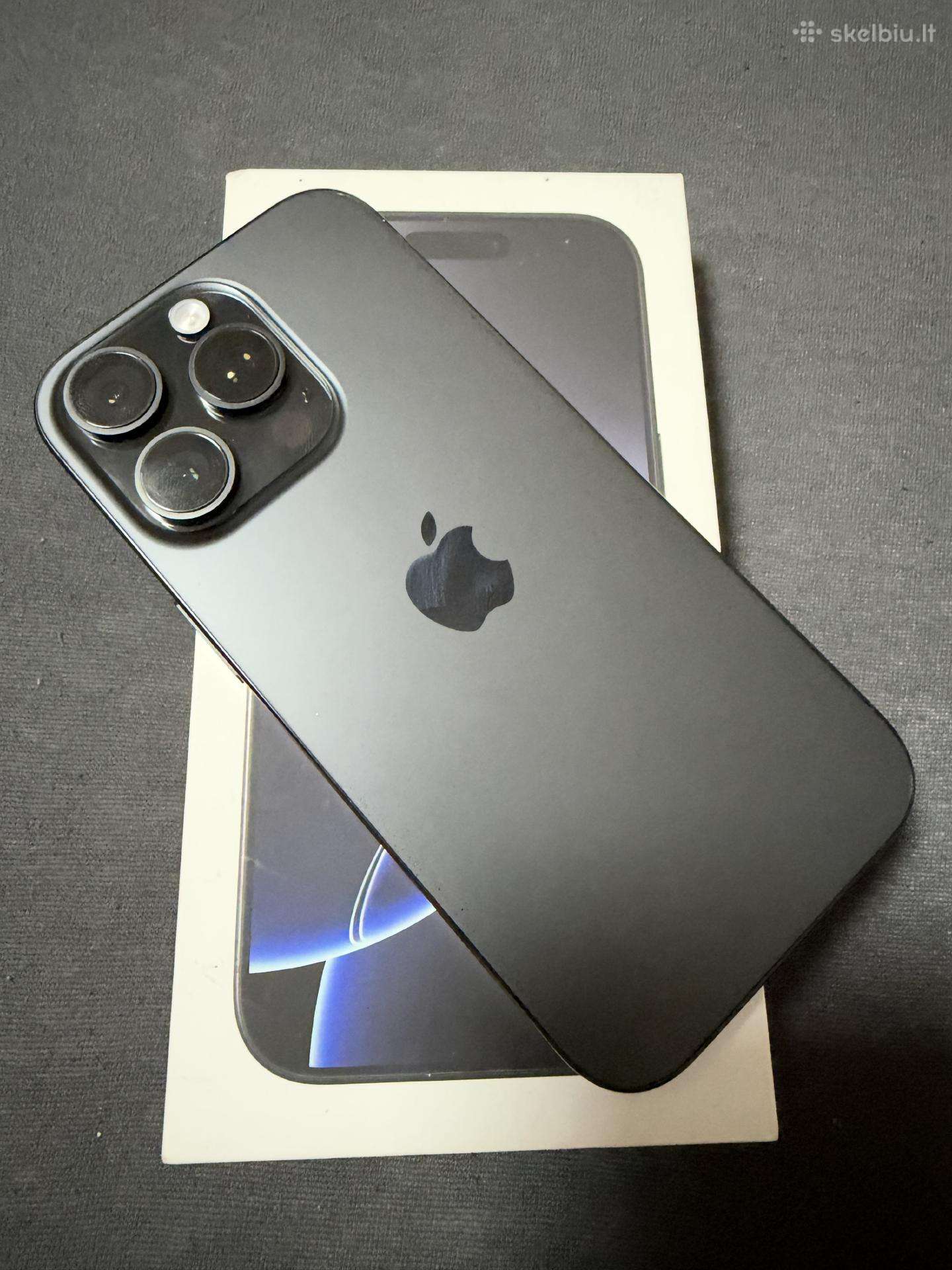 iPhone 16 pro 256 GB.