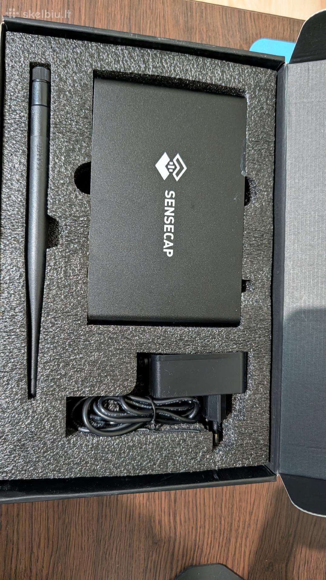 Lorawan gateway Sensecap M1 Eu868 - €69