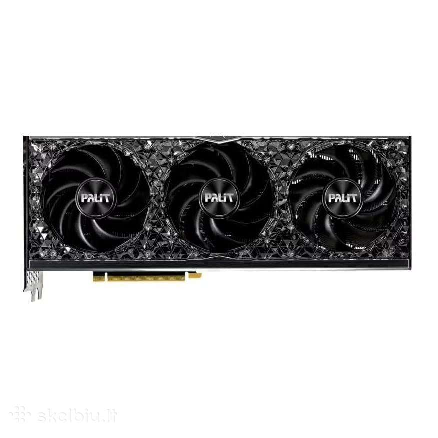 Rtx 4090 24gb Palit Gamerock – naudota, vietoje