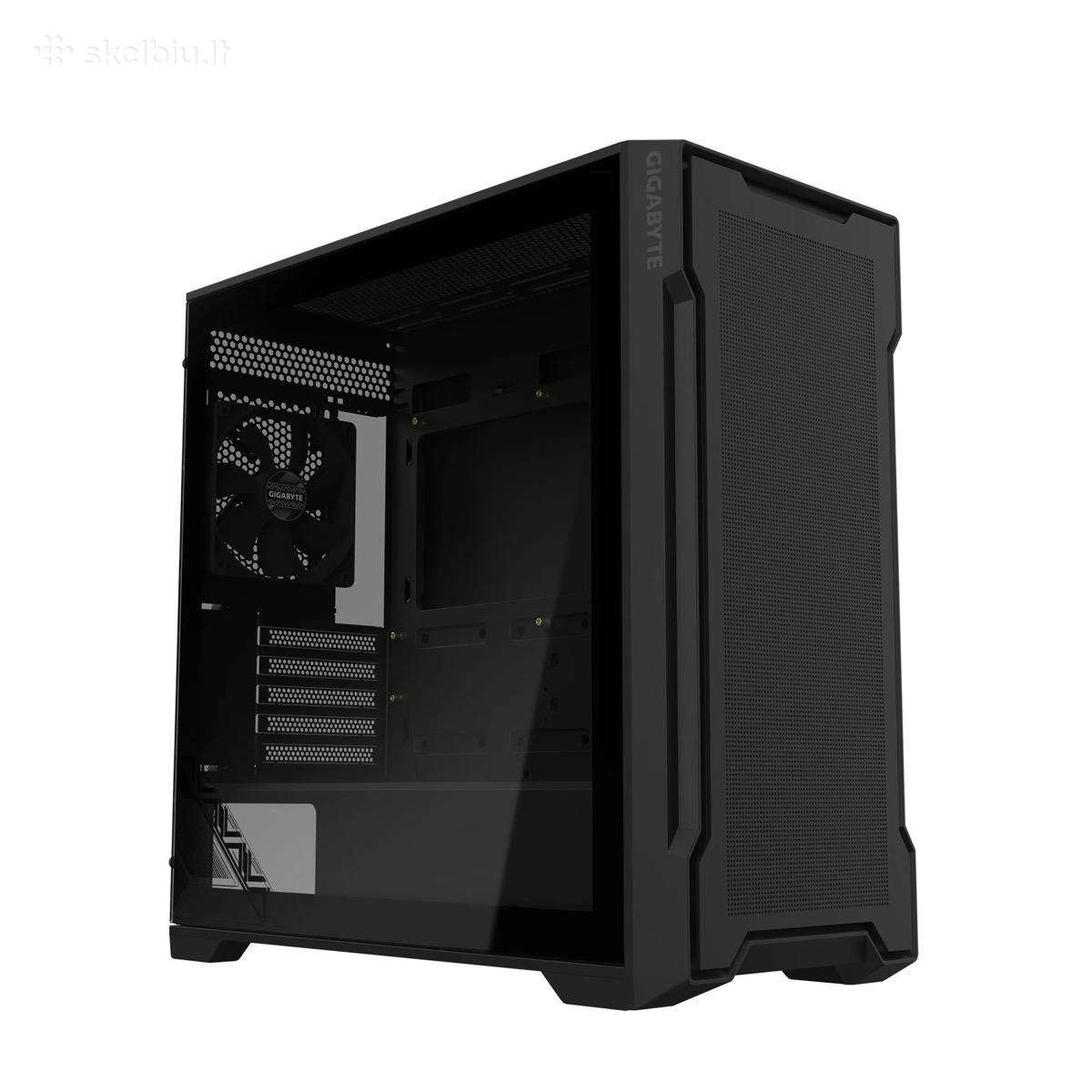 Žaidimų kompiuteris 7600x + Rtx 5060 Ti 8gb, Ddr5