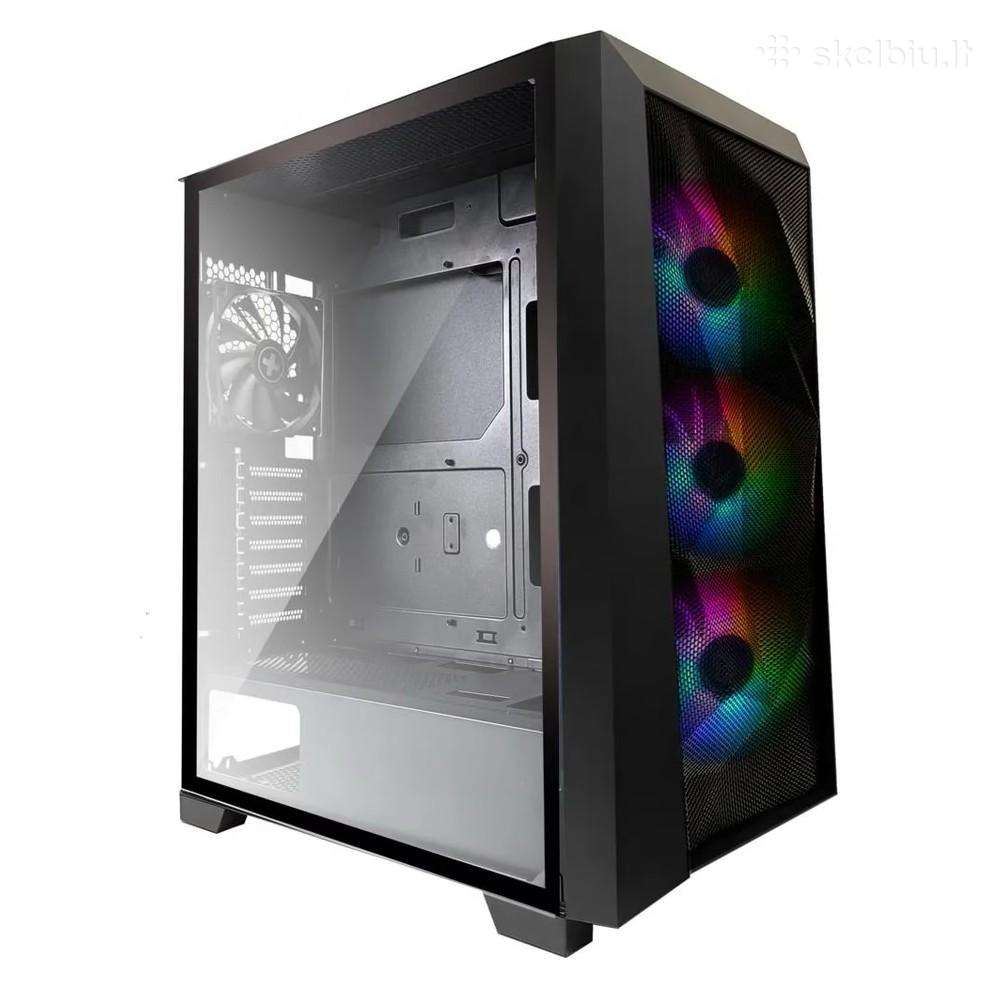 Žaidimų kompiuteris 7600x + Rtx 5060 Ti 16gb