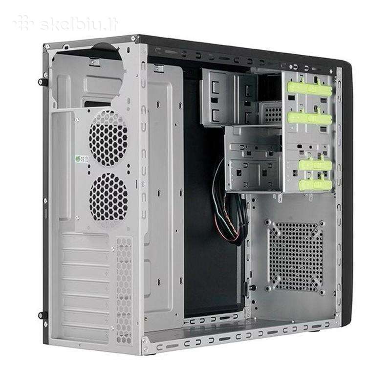 Žaidimų kompiuteris 7800x3d + Rtx 5070, 32gb Ddr5