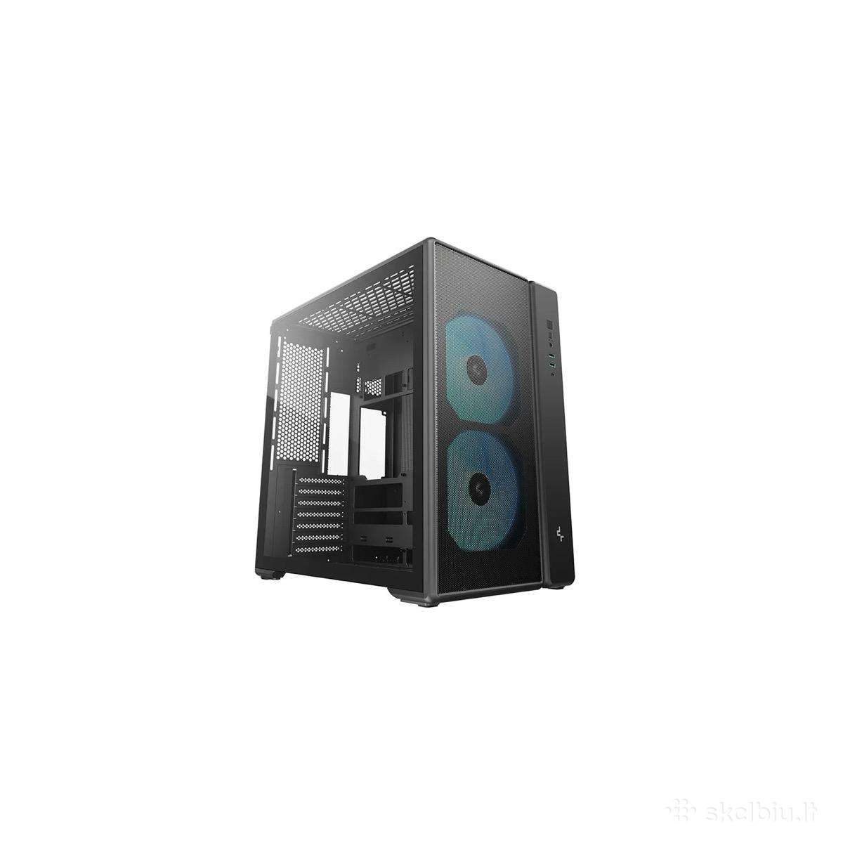 Žaidimų kompiuteris 7800x3d + Rtx 5070 Ti 16gb