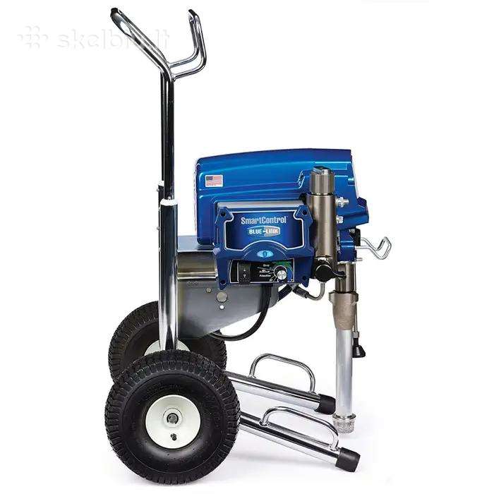 Beoris dažymo aparatas – Graco Ultra Max 295