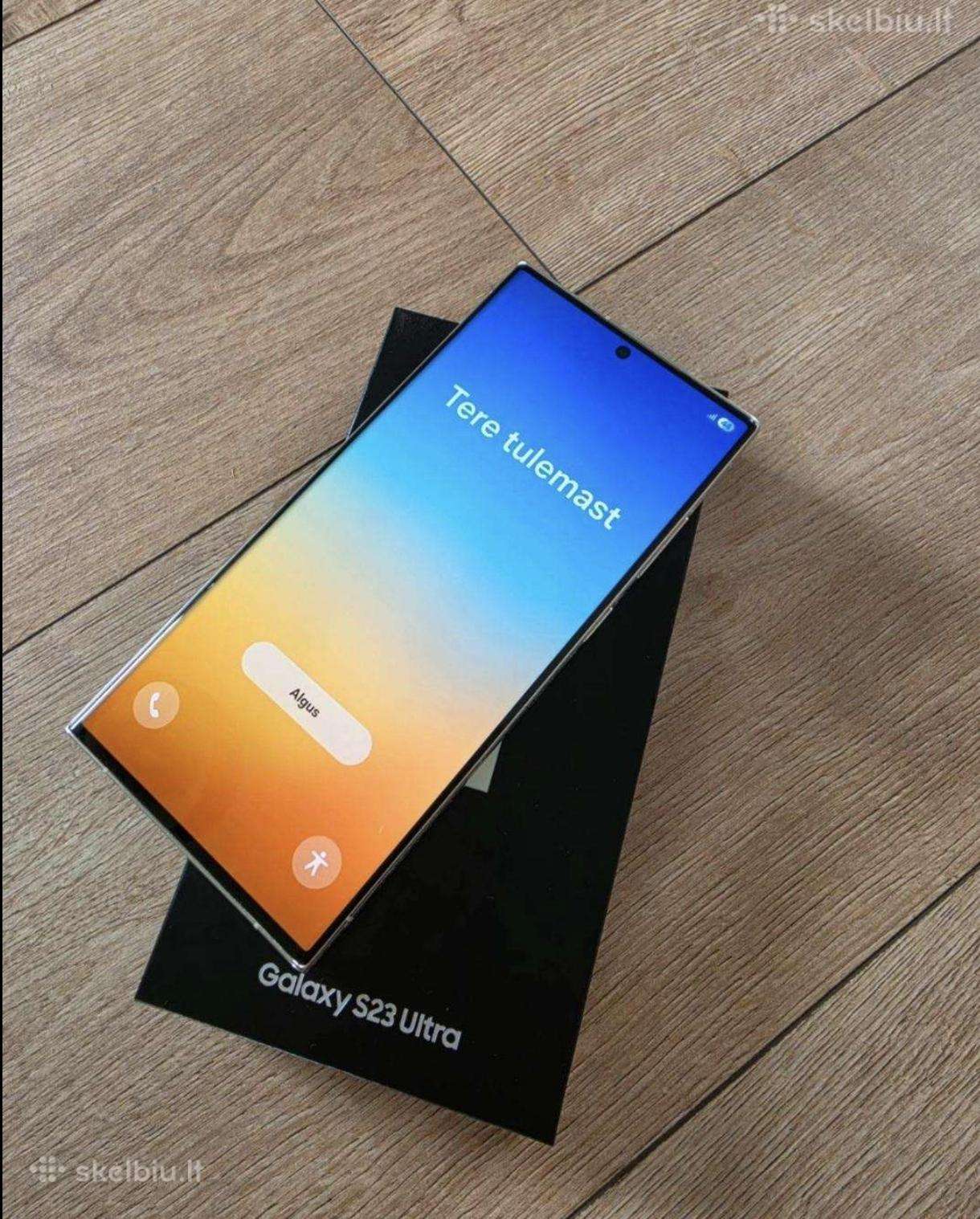Samsung galaxy S24 Ultra