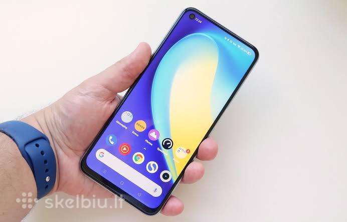 Realme 7 5G