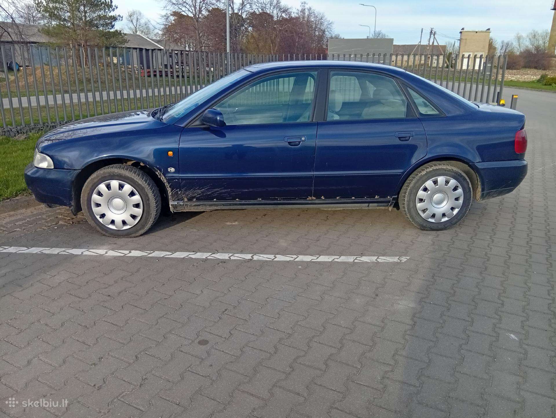 Audi 80