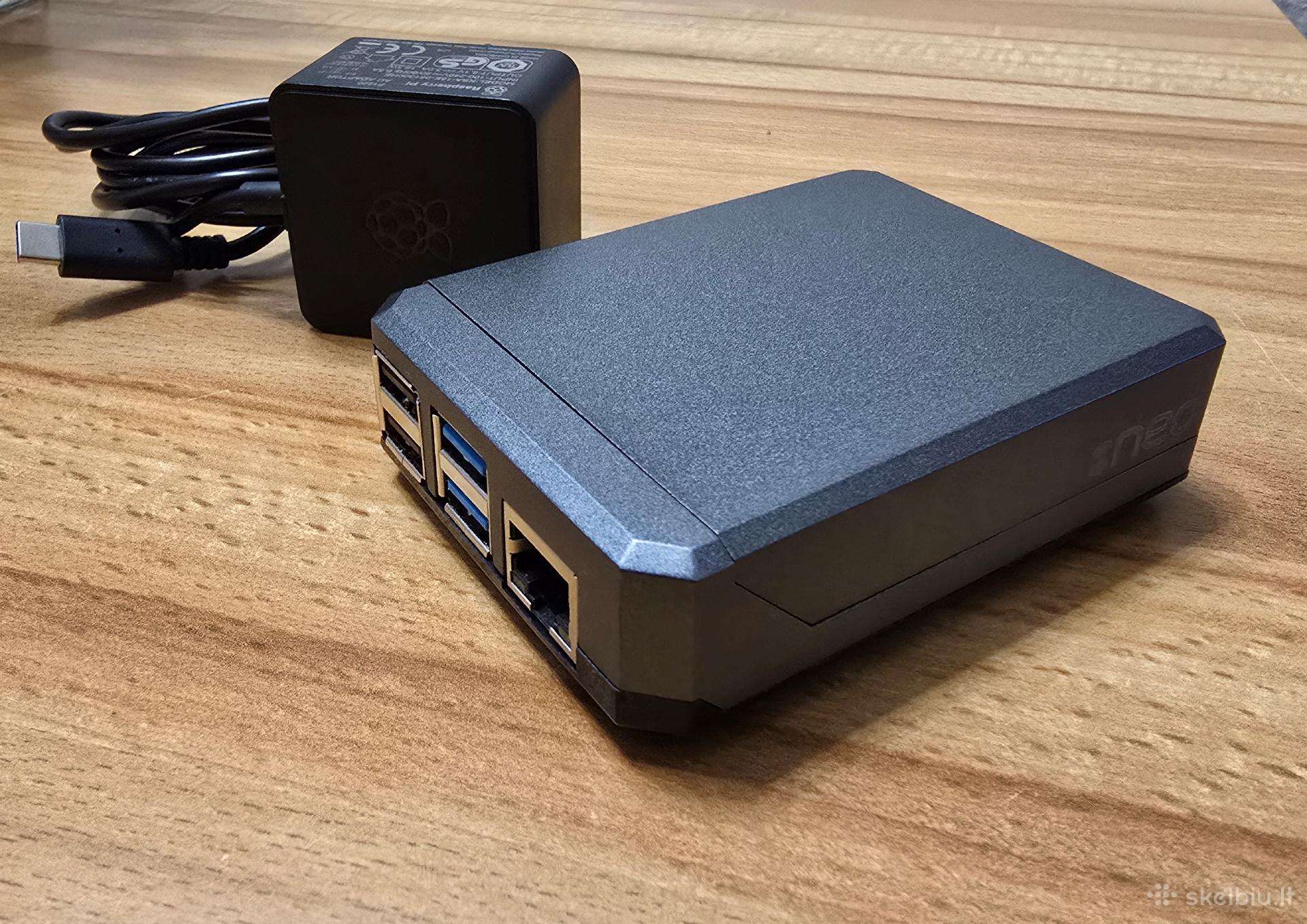 Raspberry Pi 4 Model B 8gb