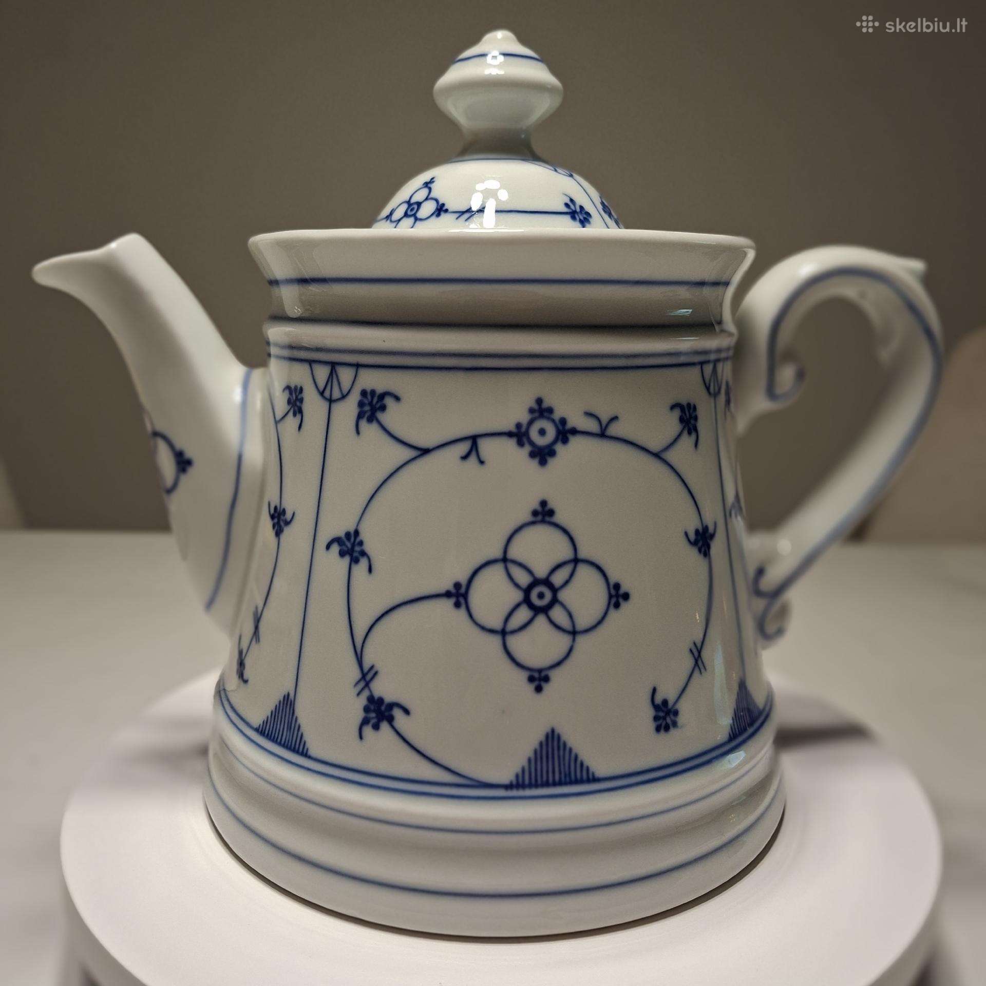 Meissen arbatinukas/kavinukas