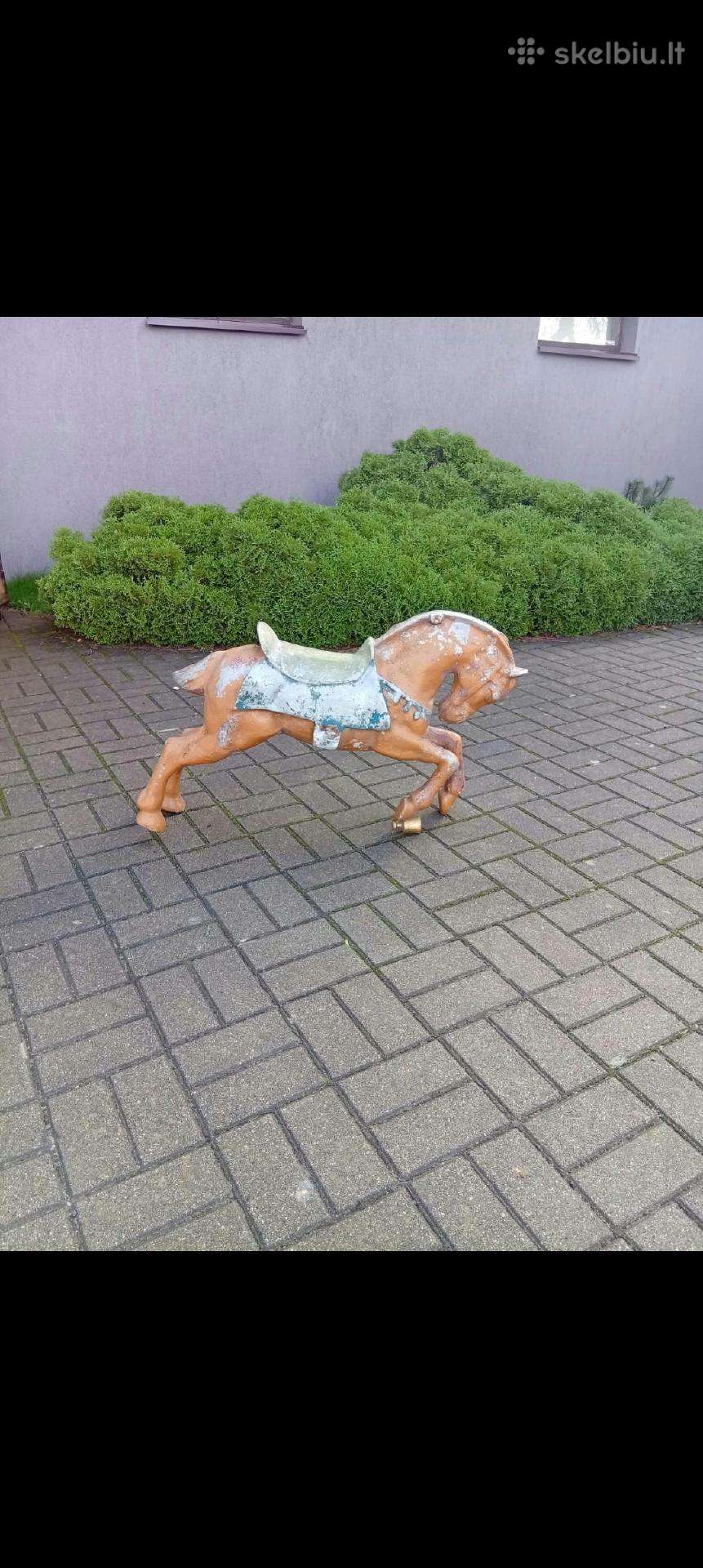 Senoviškas antikvarinis 29kg.aliuminis didelis ark