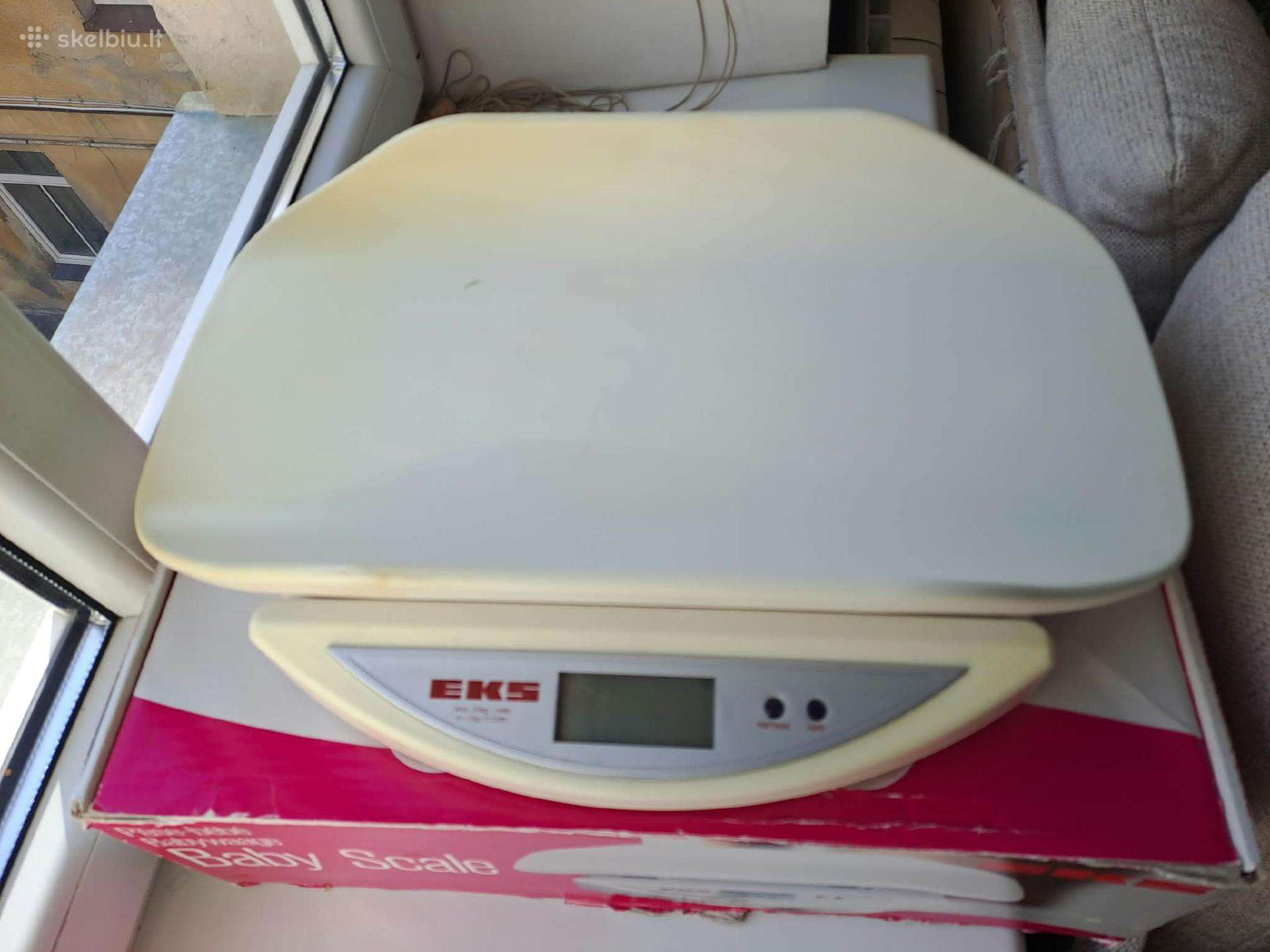 Kūdikių svarstyklės iki 20kg