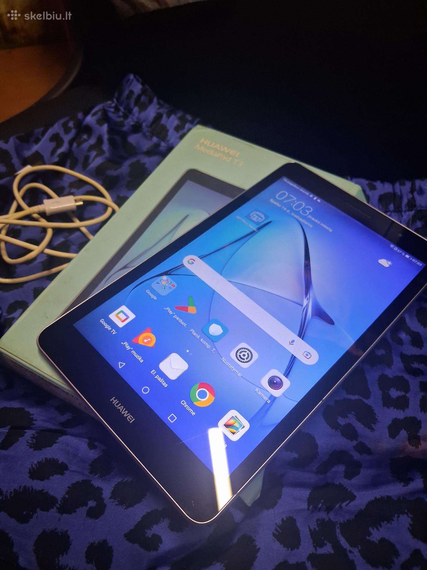 Huawei Mediapad T3 plancete
