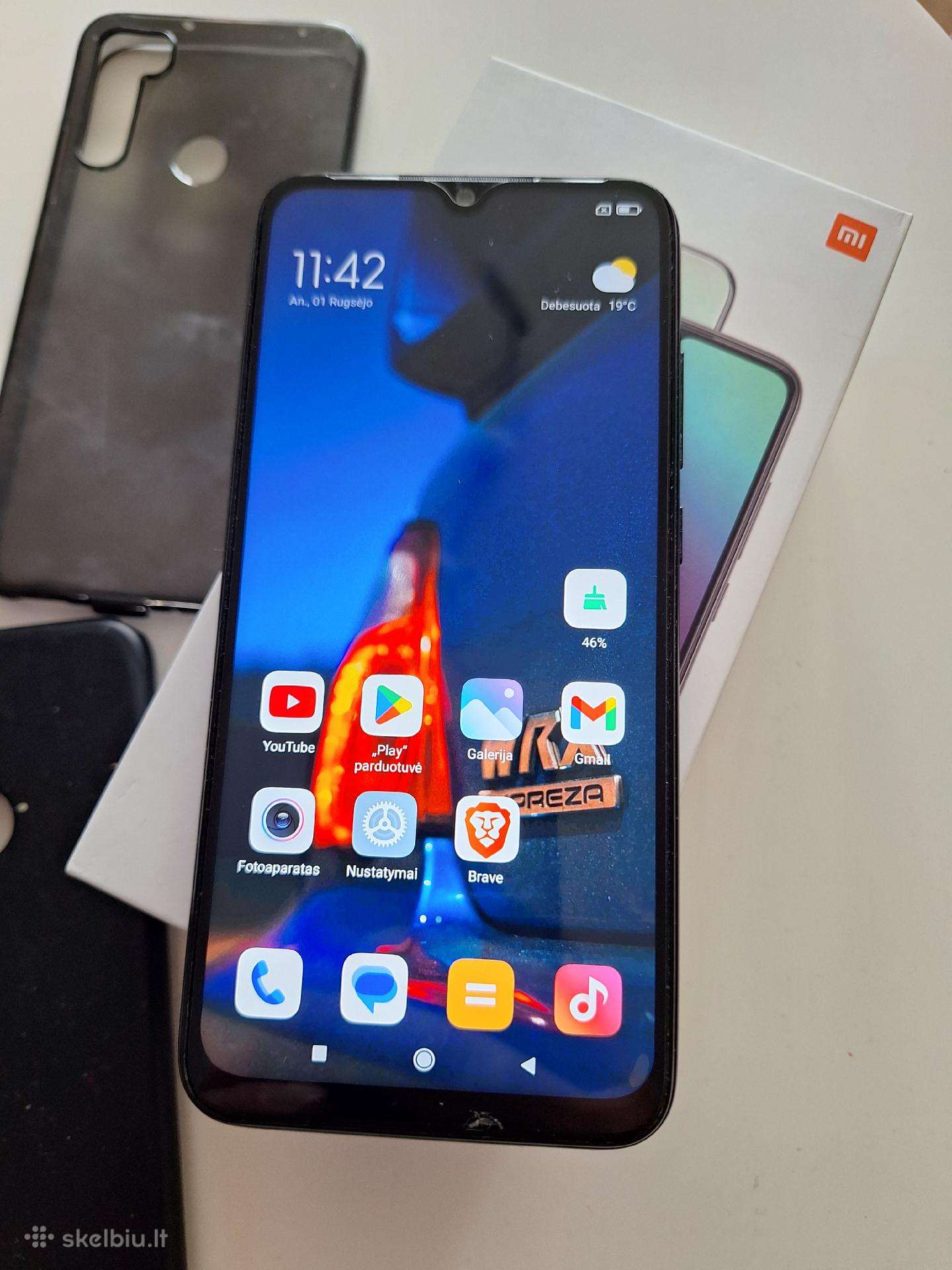 Xiaomi Redmi Note 8