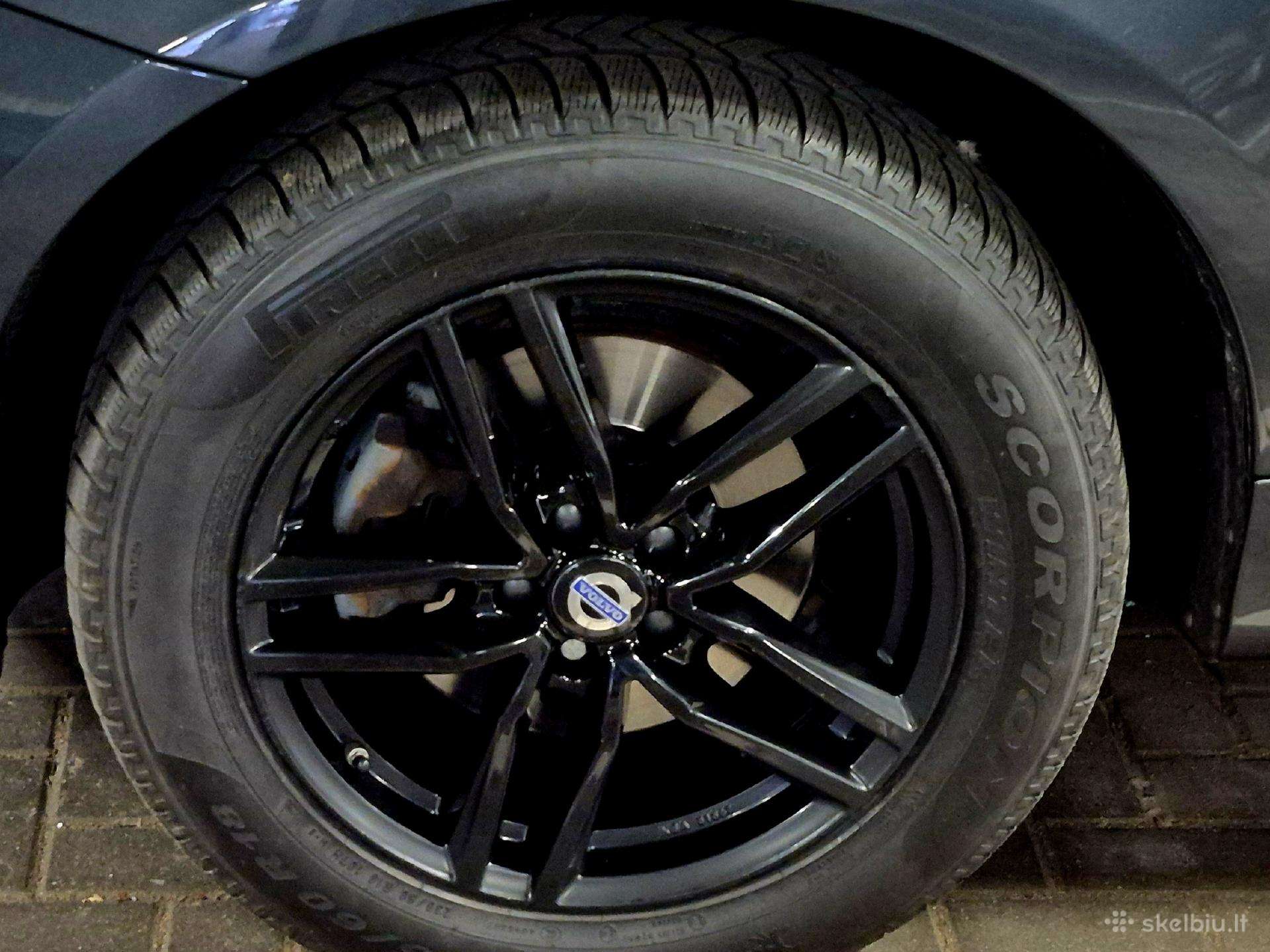 Volvo XC60 r18 ratai. Vilnius