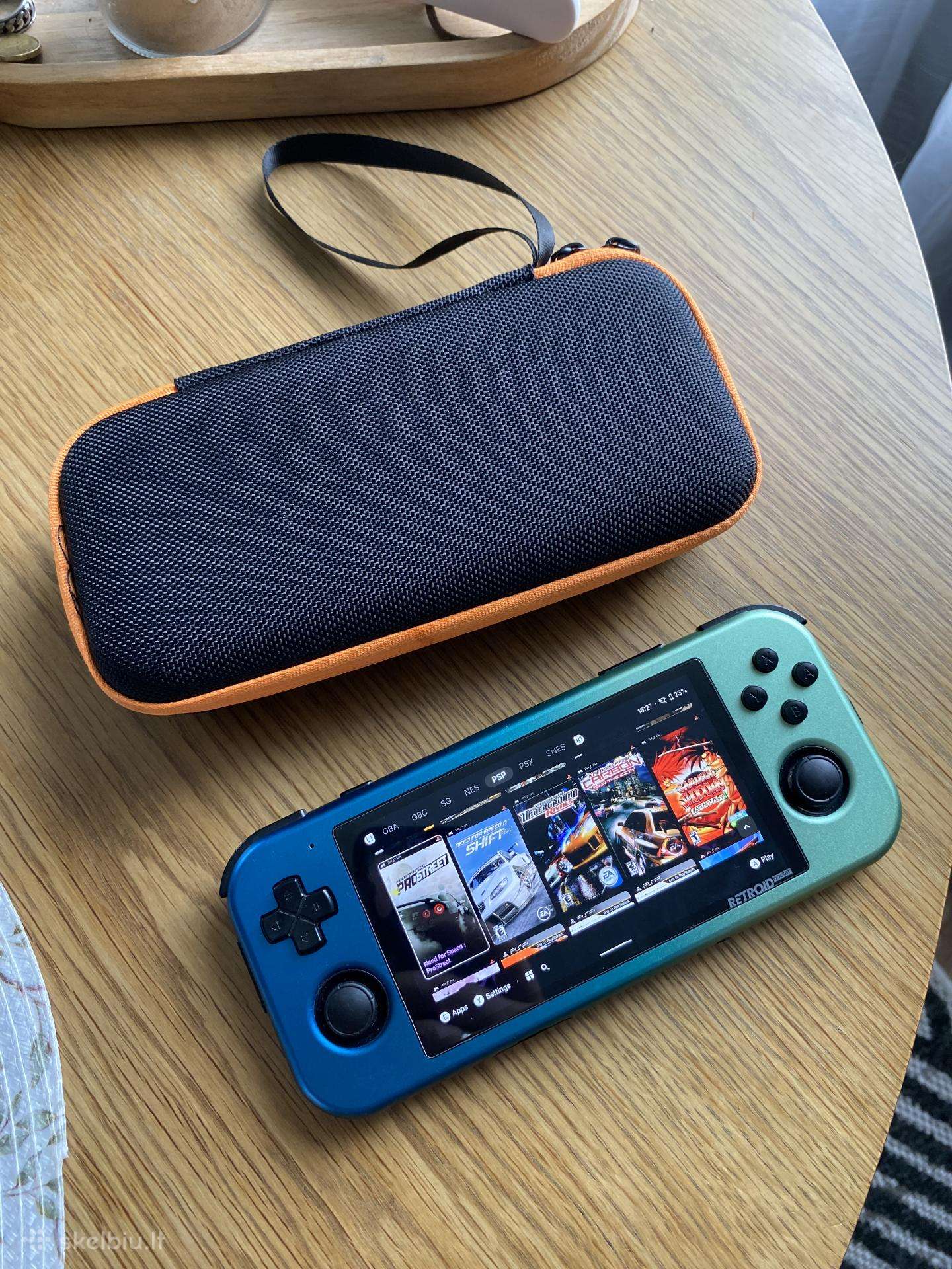 Retroidpocket 3+ metal edition