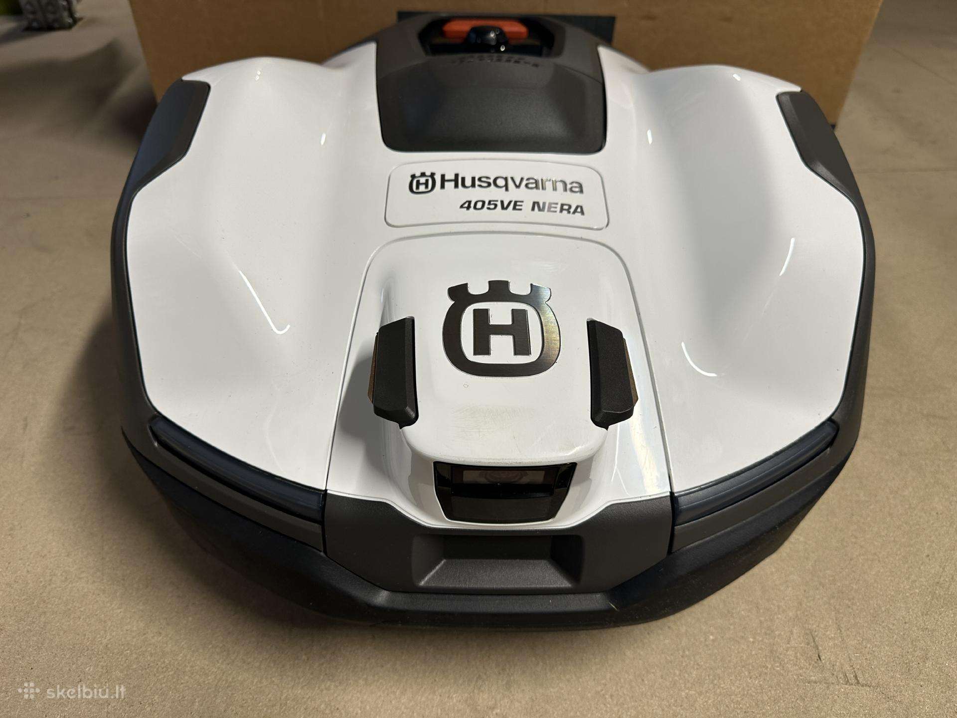 Husqvarna Automower 405ve Nera 2026 m.