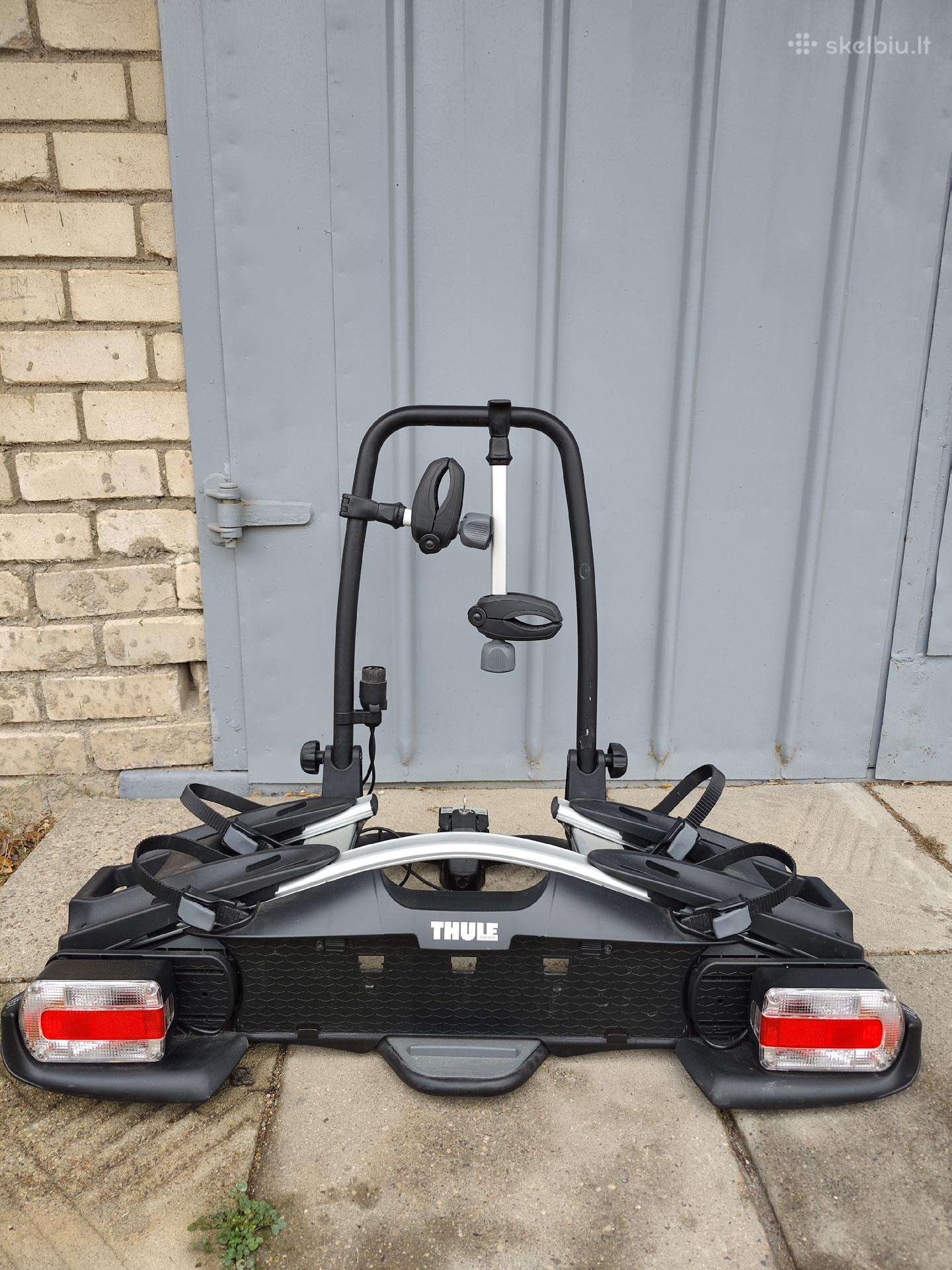 Thule 925 dviračių laikiklis ant kablio