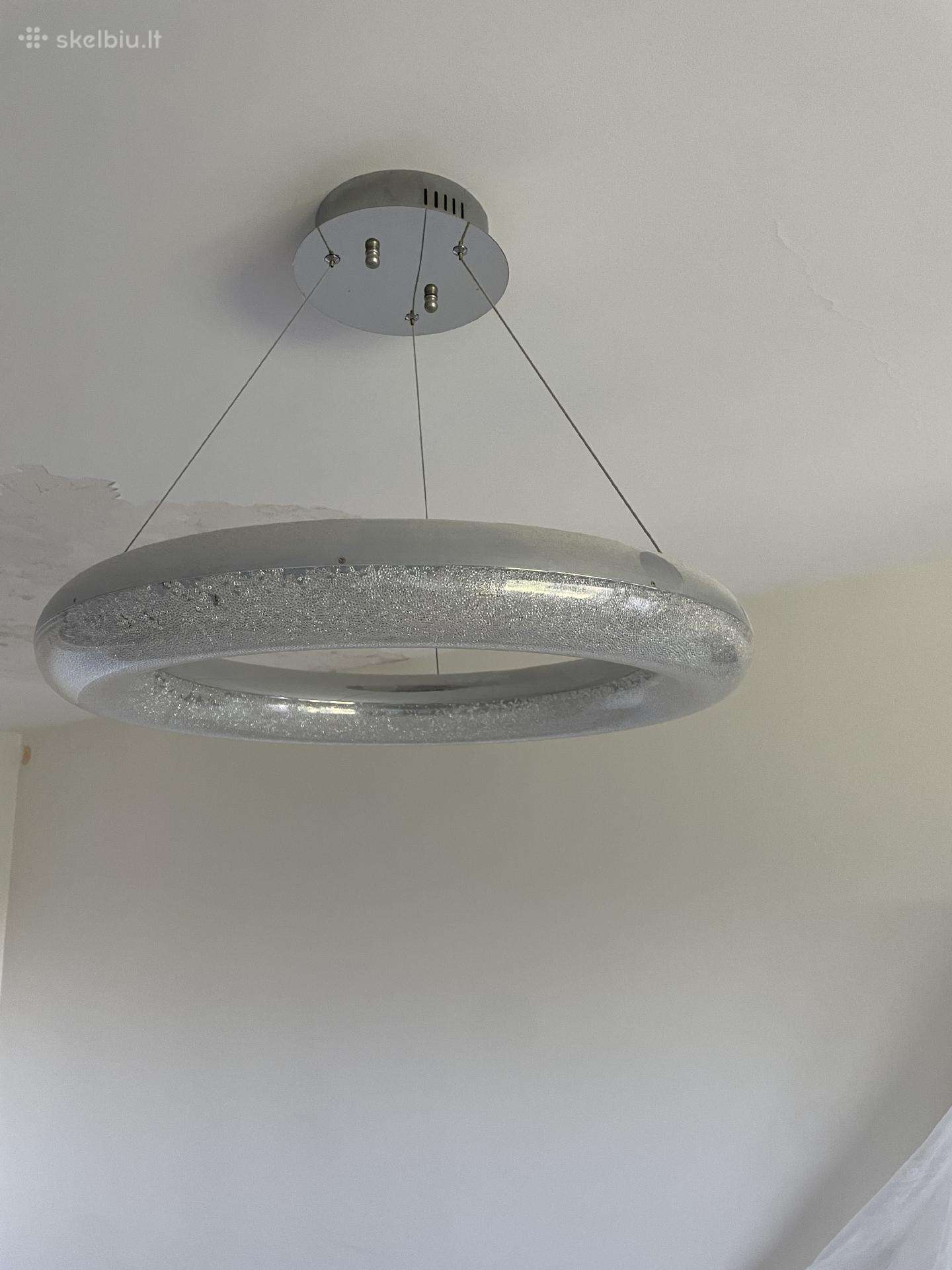 LED pakabinamas šviestuvas lempa