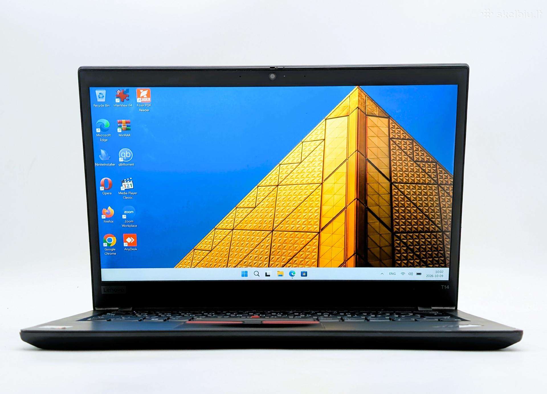 Lenovo Thinkpad T14 Gen1 Ryzen 3 Pro /16gb/512gb