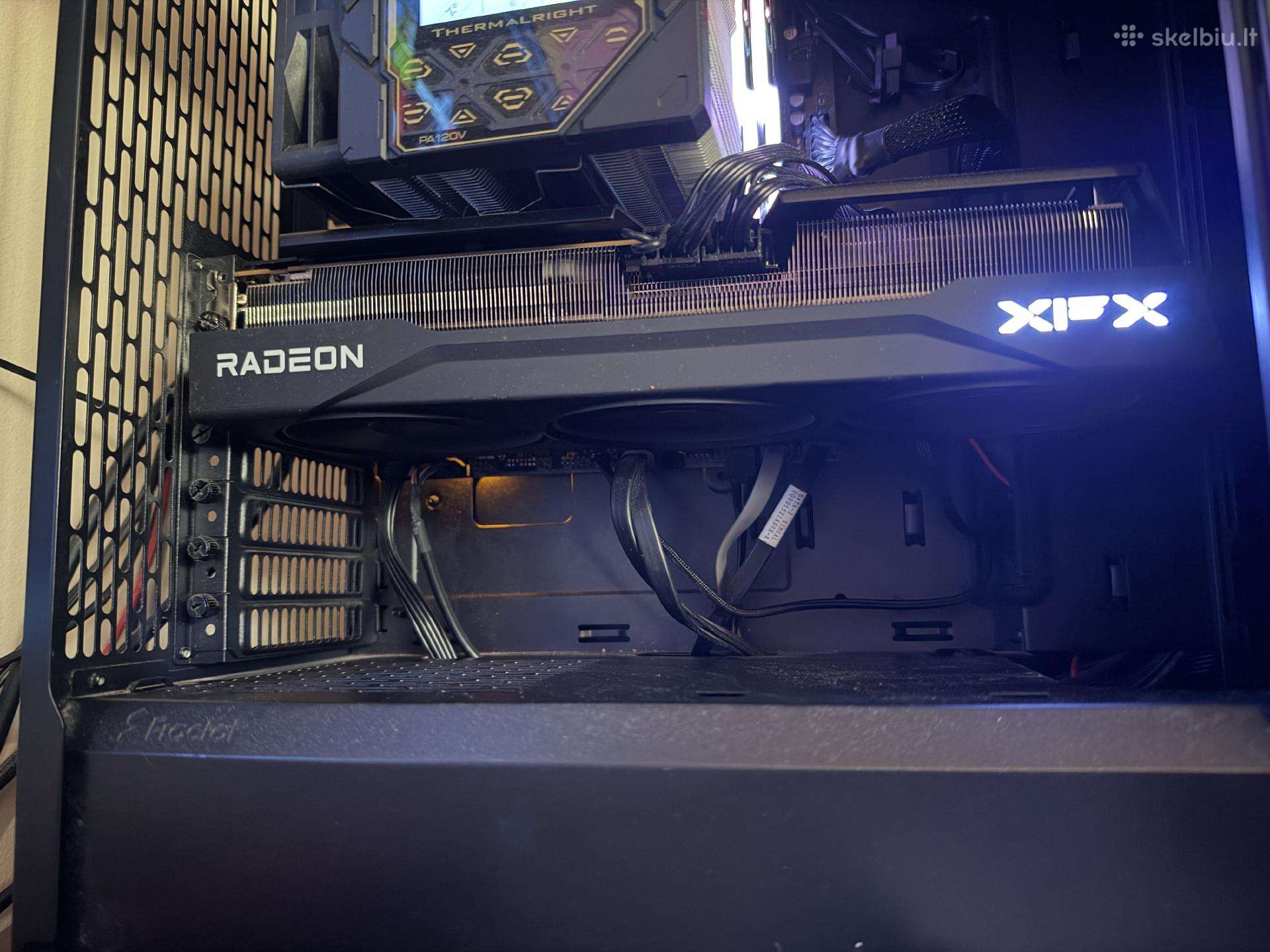 Xfx Radeon Rx 9070 XT