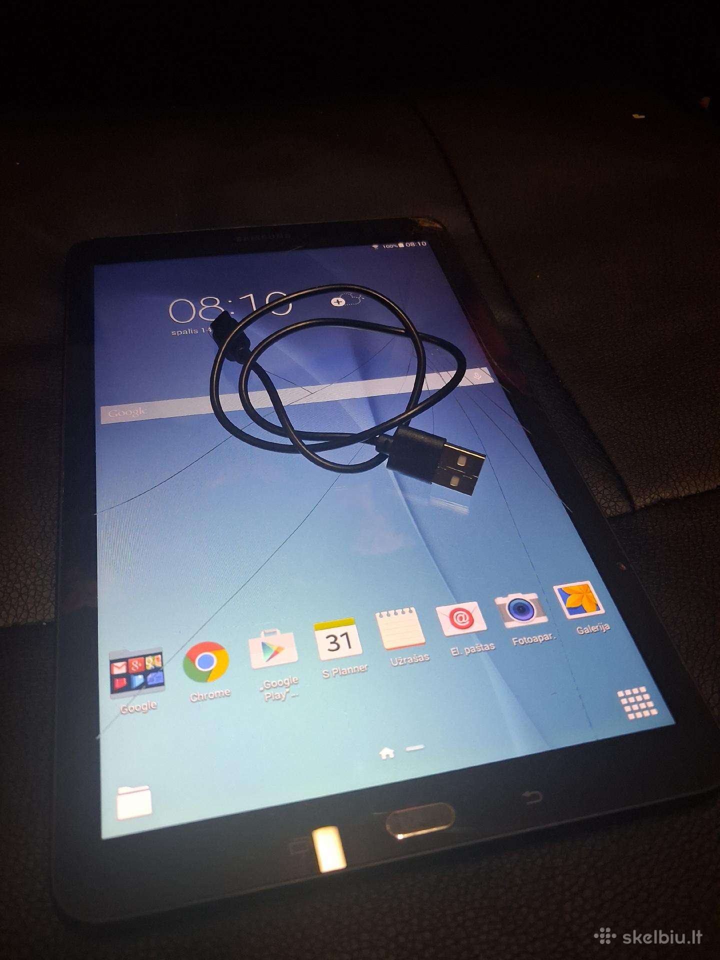 Samsung galaxy tab e sm t560