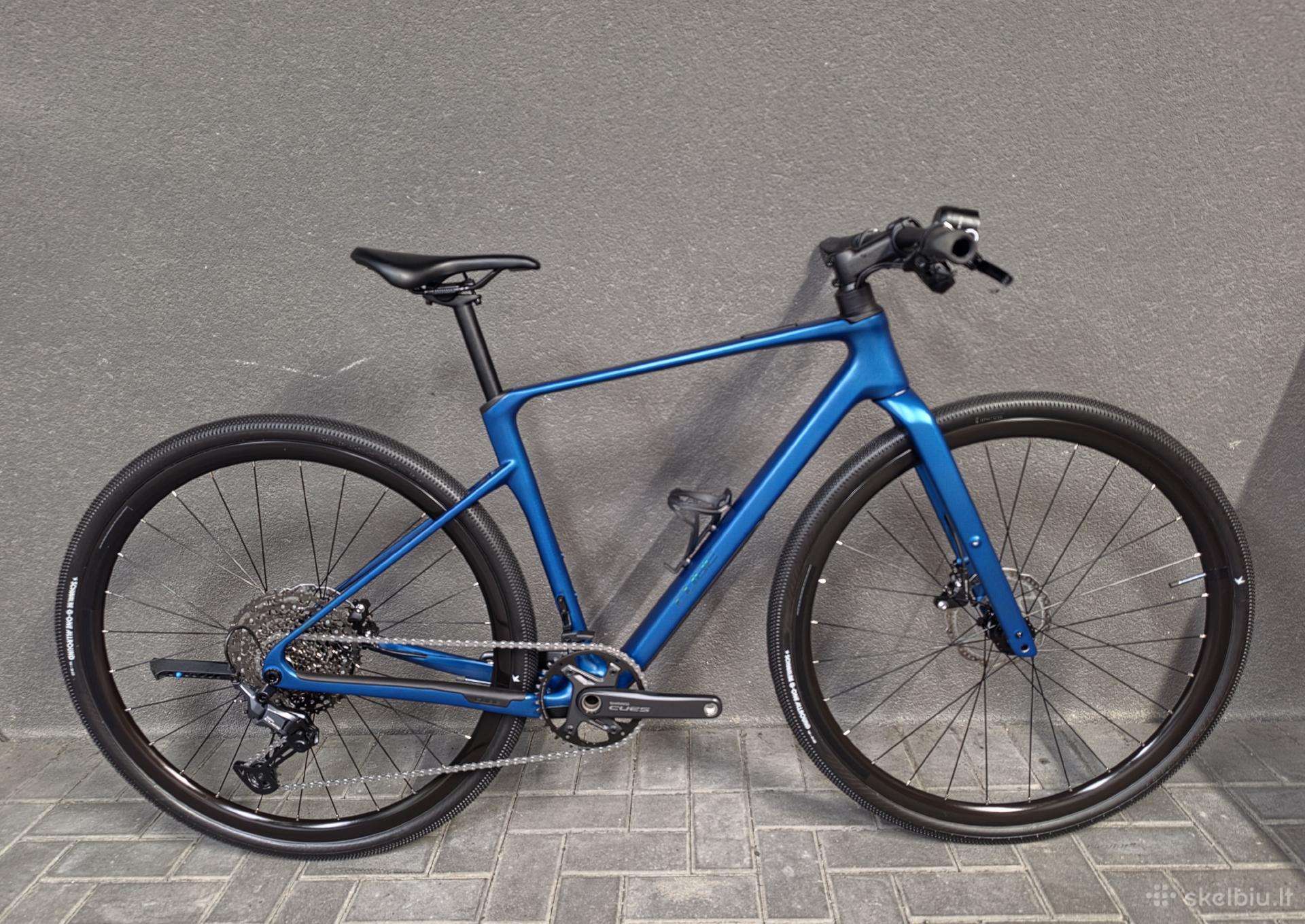 Cube Nulane C:62 SLX (2027m)
