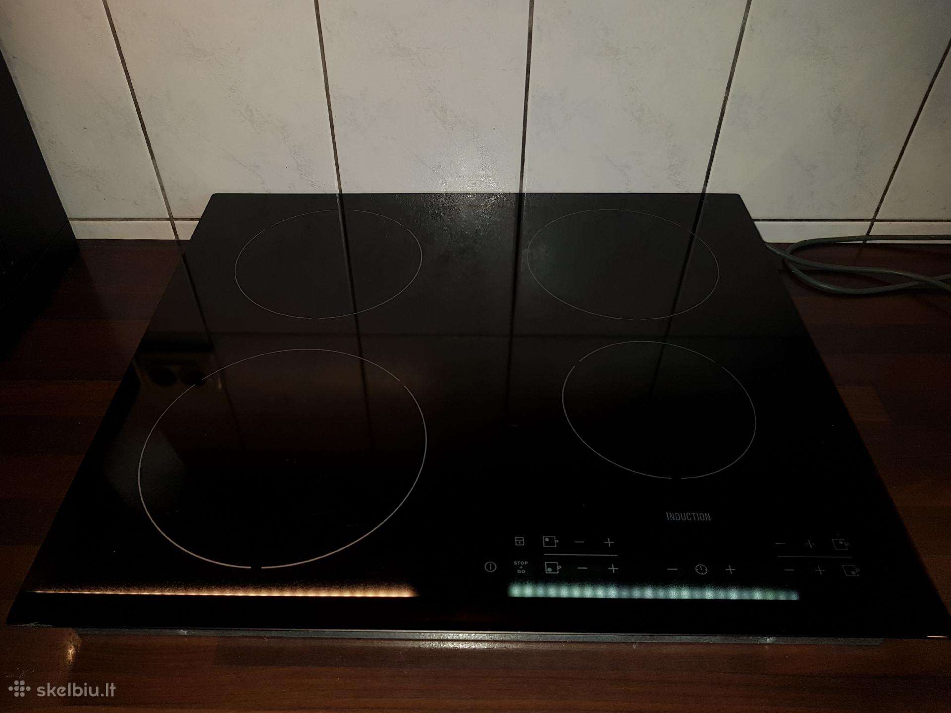 Indukcinė kaitlentė Electrolux Ehh46340fk