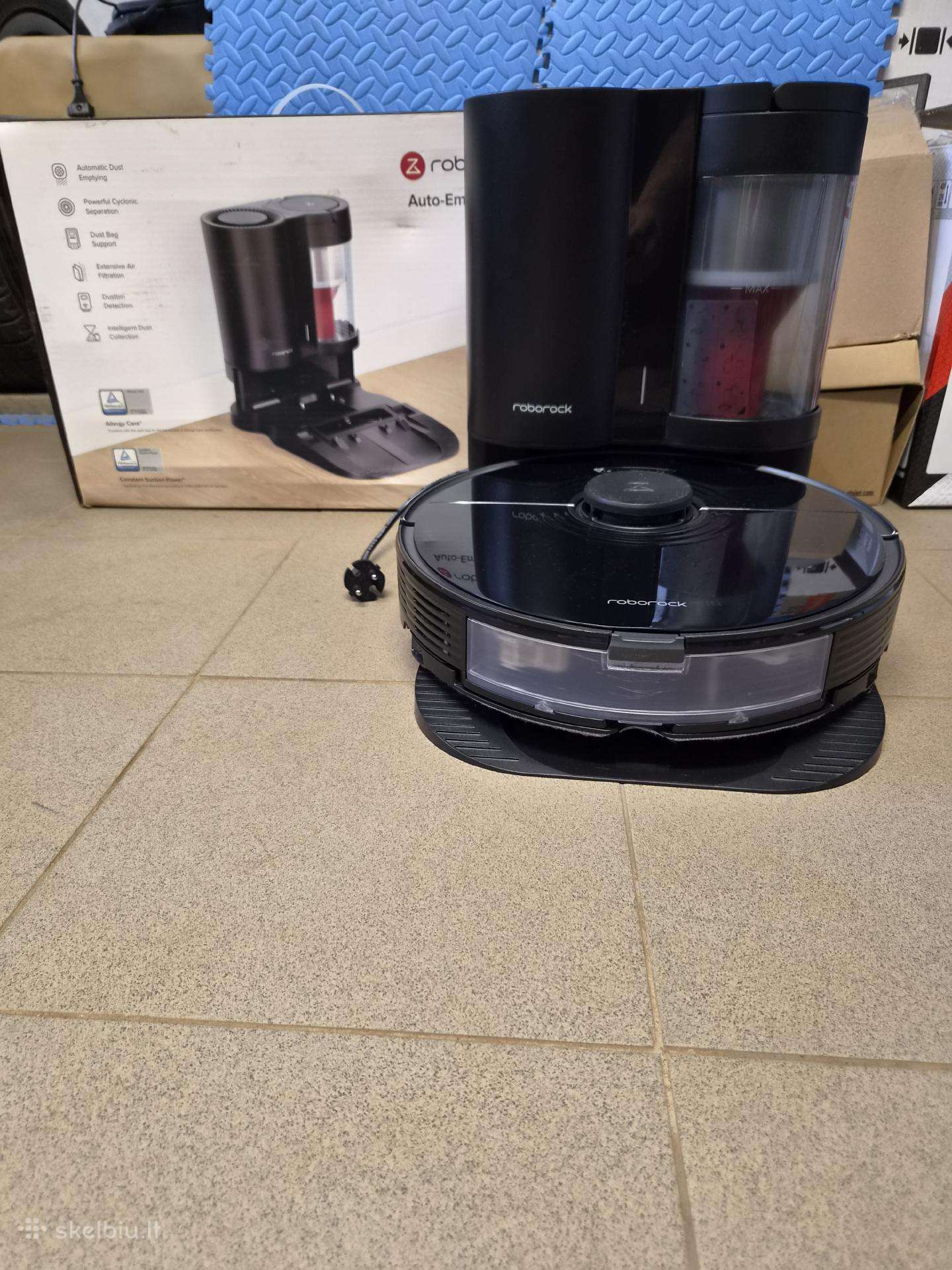 Roborock S7+ plius