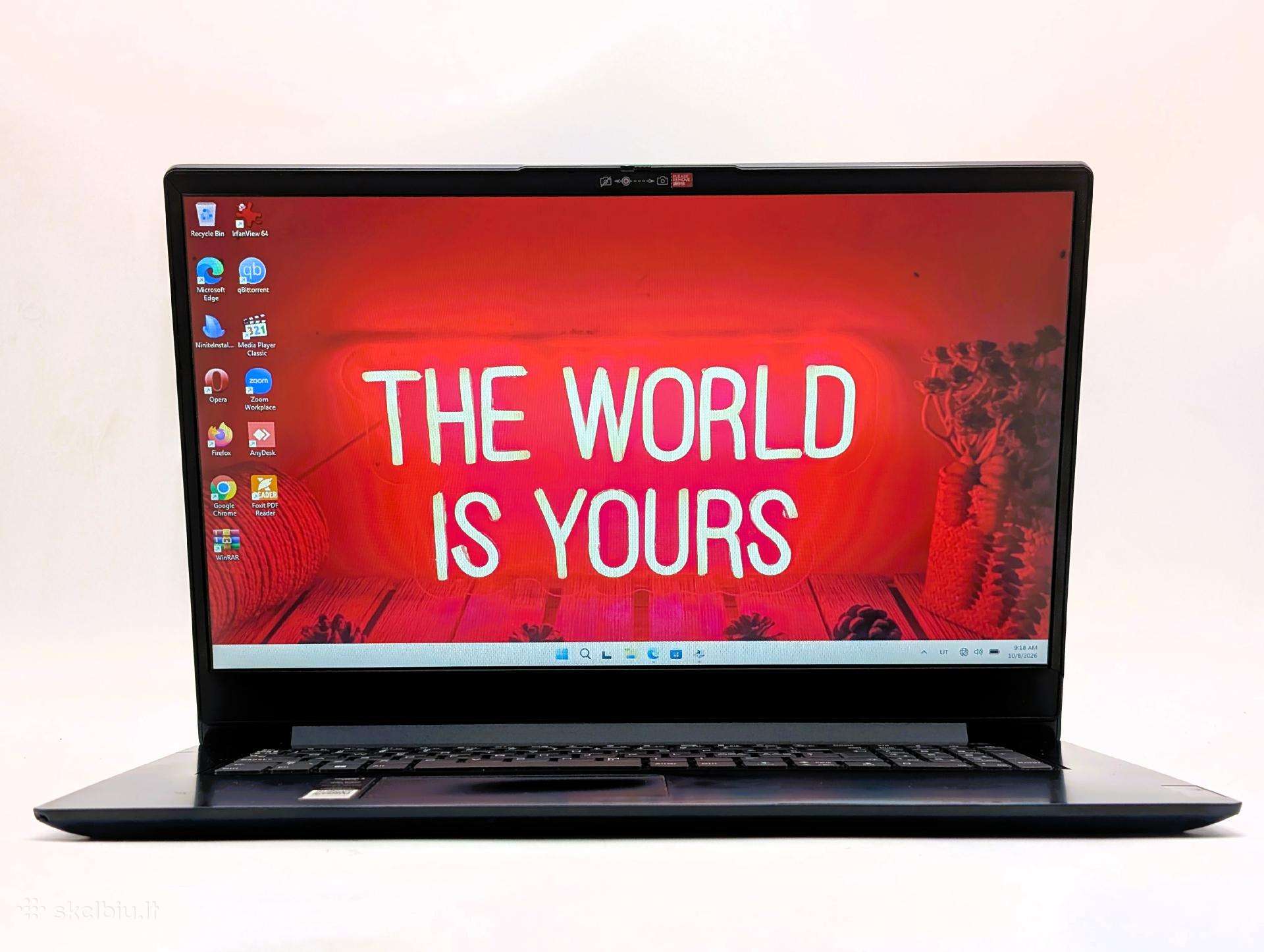 Lenovo Ideapad 3 17alc6 Ryzen 5/12gb/128gb 17.3