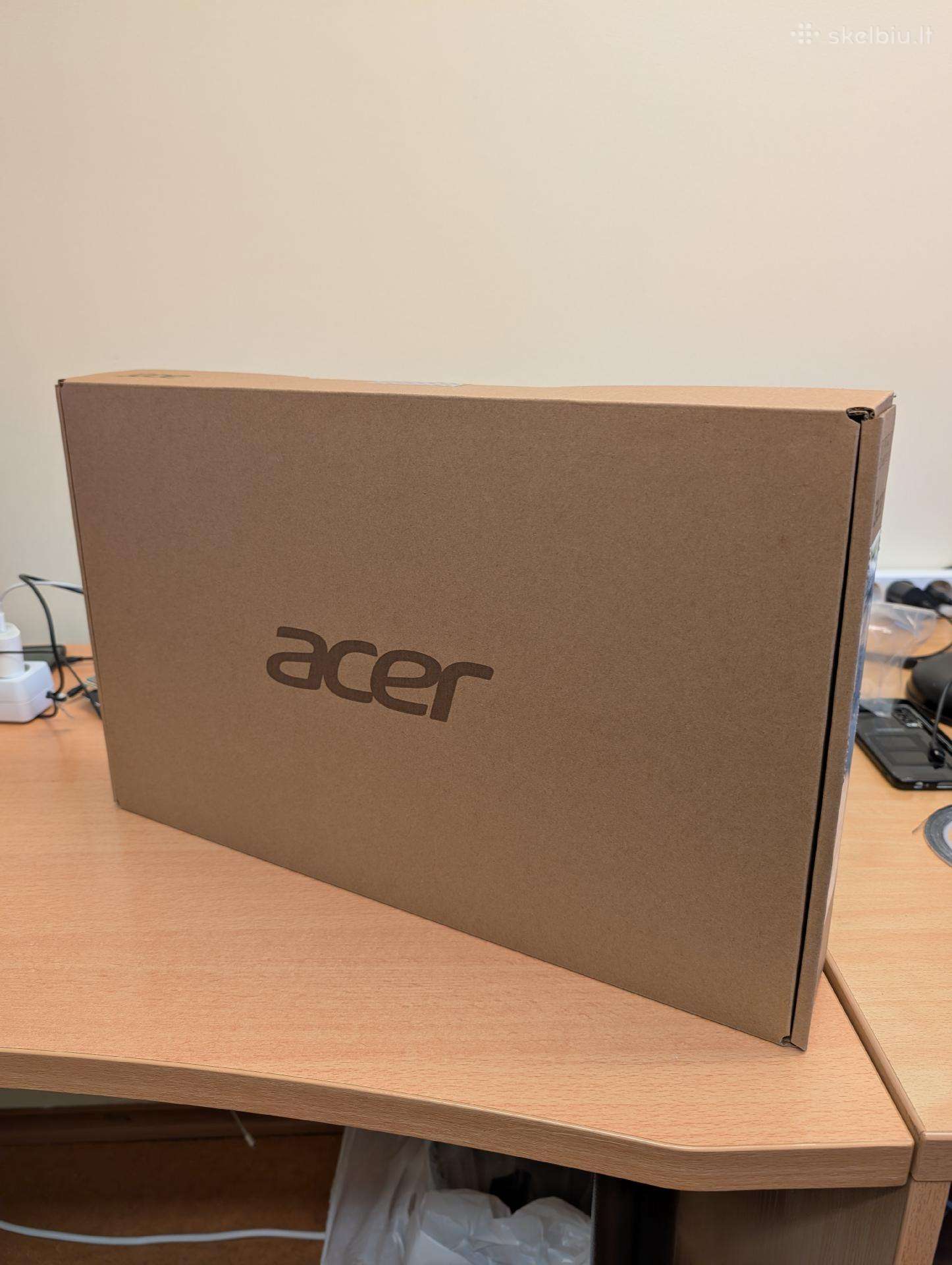 Naujas Acer Aspire Go 15, kaina ellesen 1000€