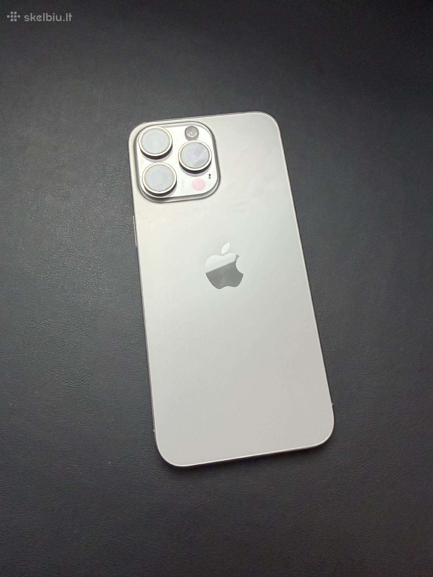 Apple iPhone 15 Pro Max 256gb Natural Titanium