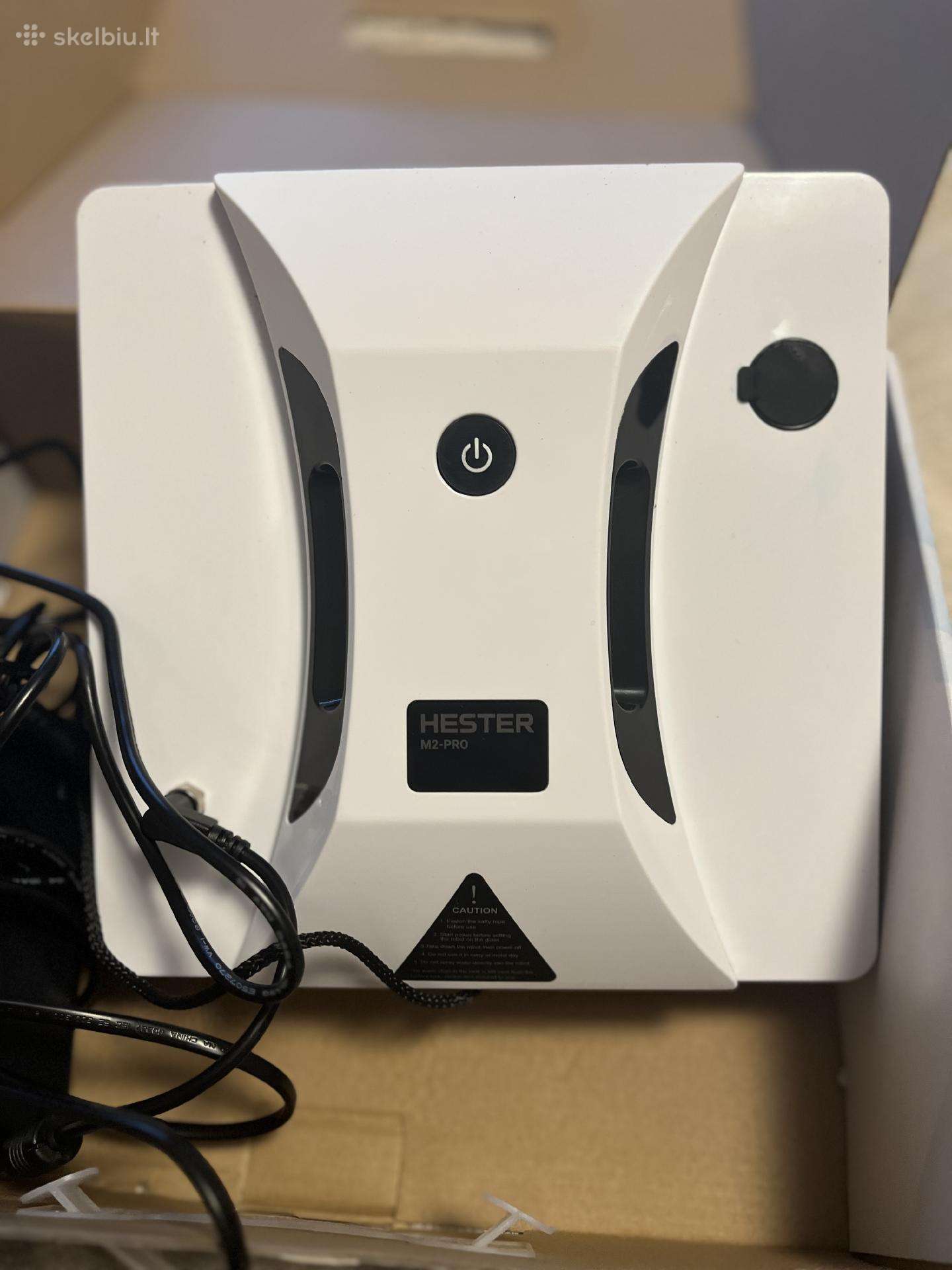 Langų robotas hester M2-pro