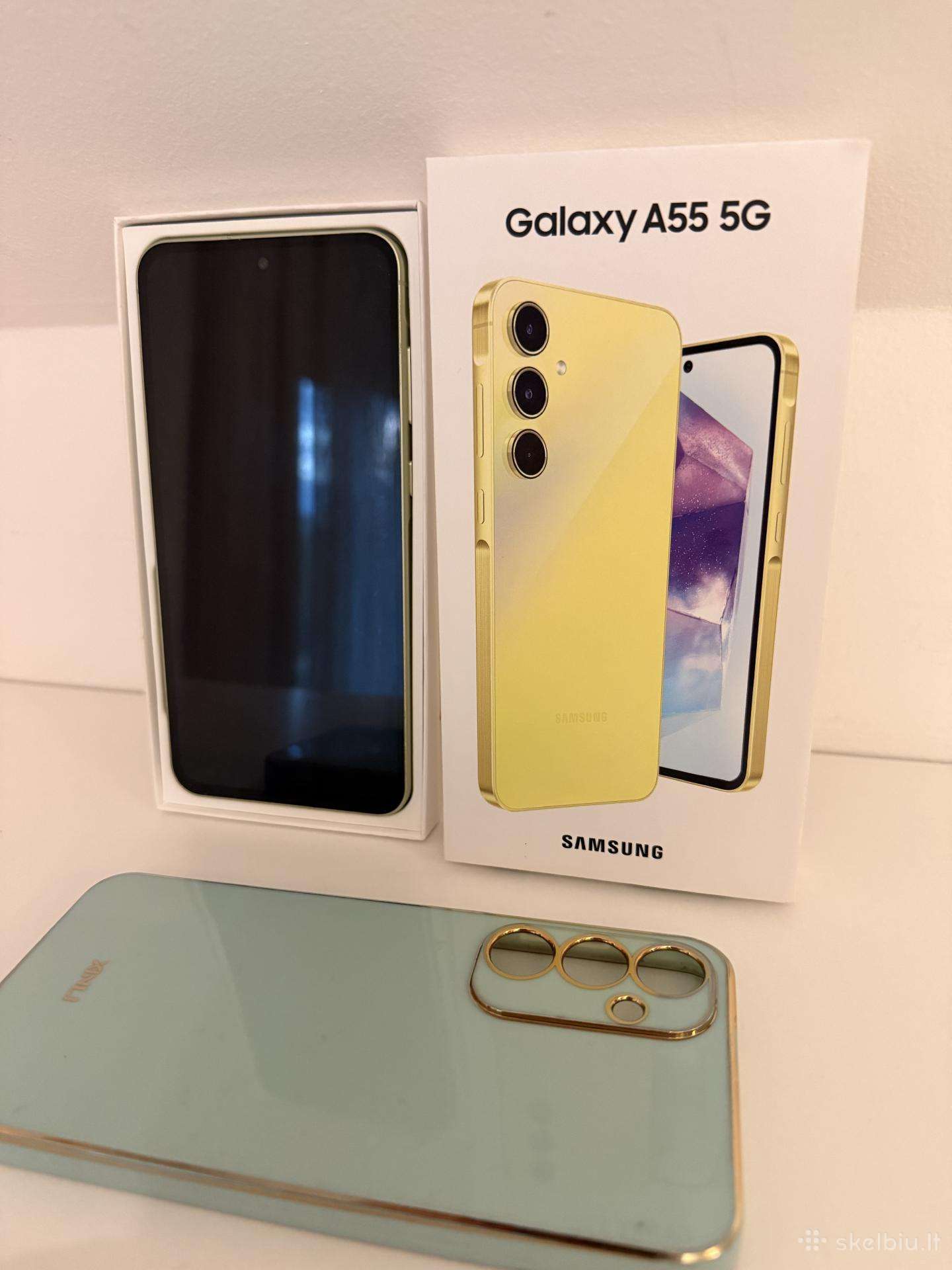 Telefonas samsung galaxy a55