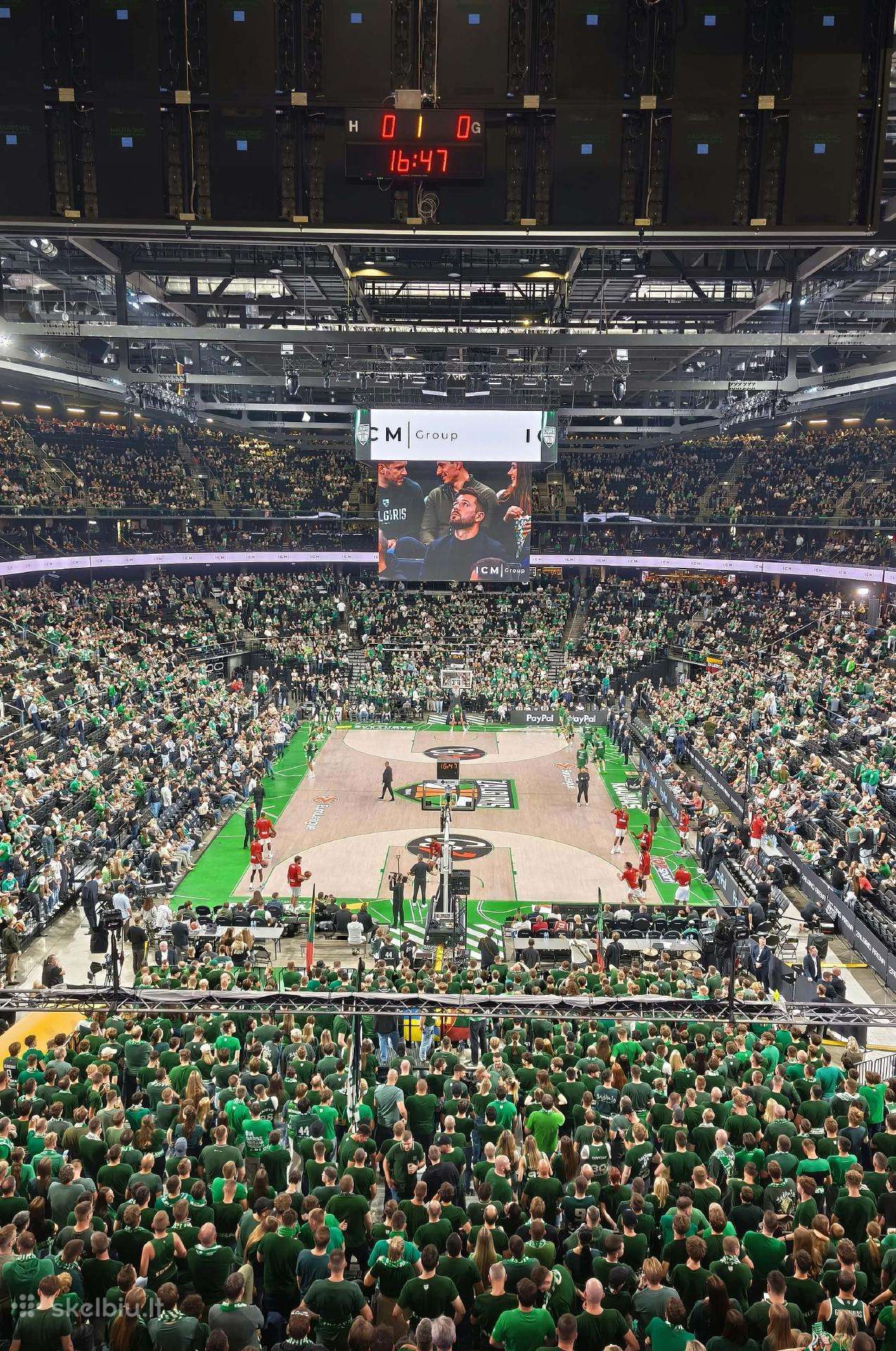 Žalgiris - Anadolu Efes