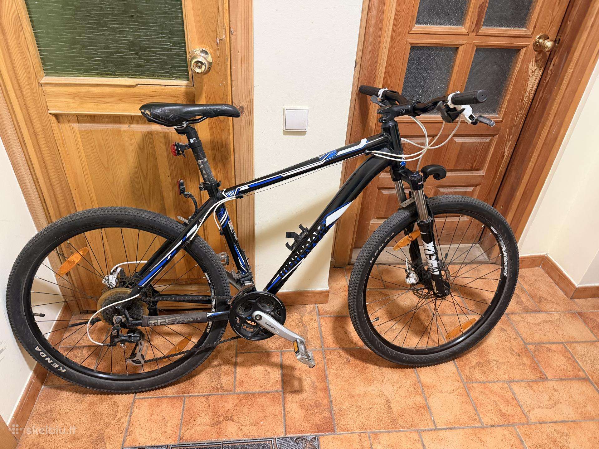 Mongoose kalnų dviratis