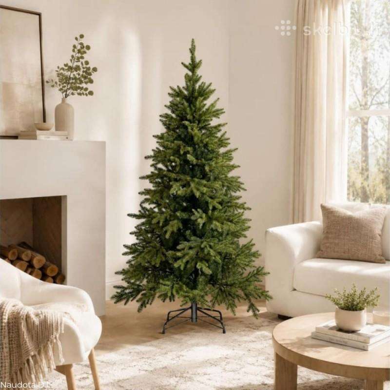 Dirbtinė eglutė Klasika 100% Pe 3D 220cm