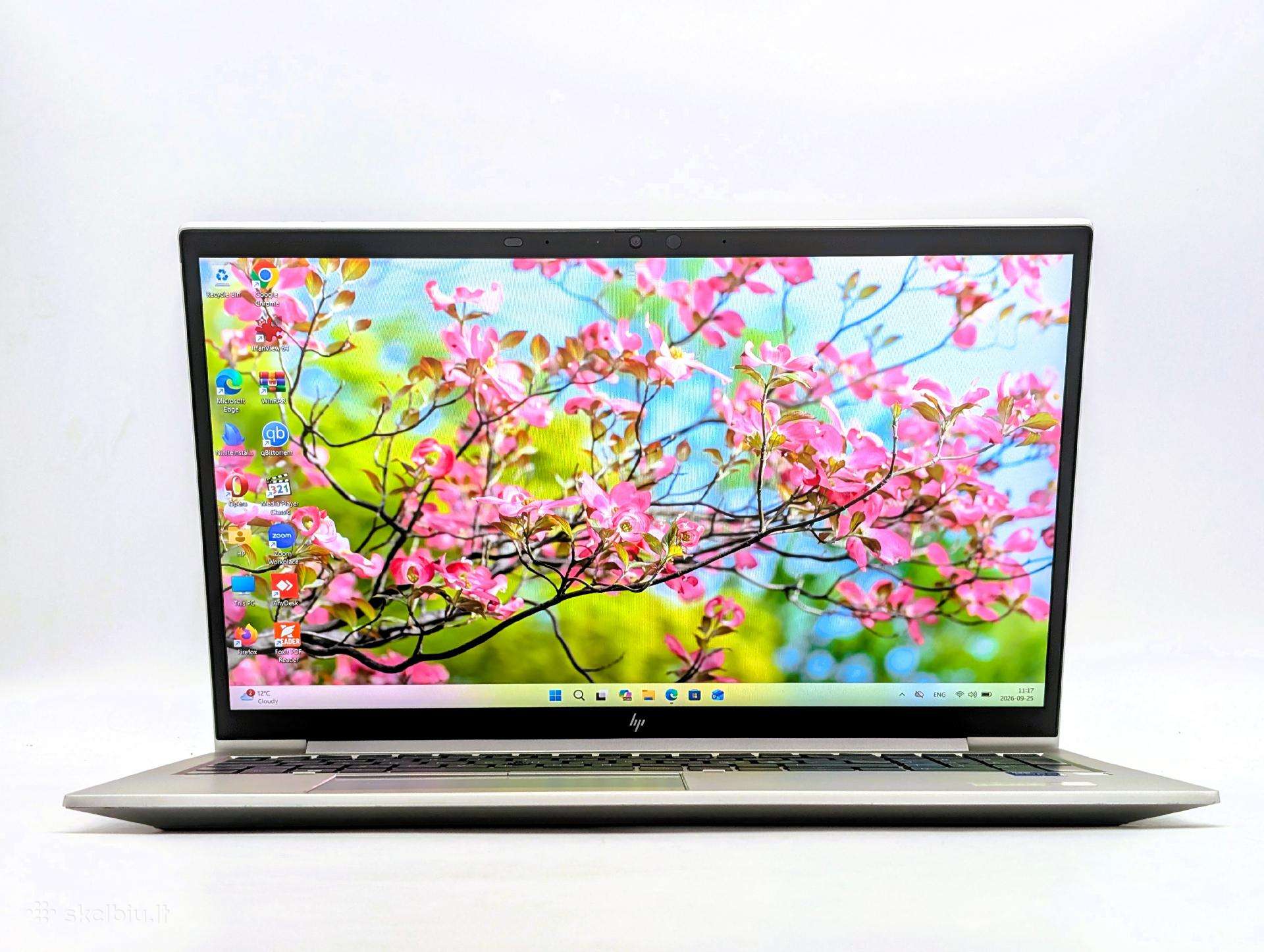 Hp Elitebook 850 G8 i5-1135g7/16gb/256gb 15.6