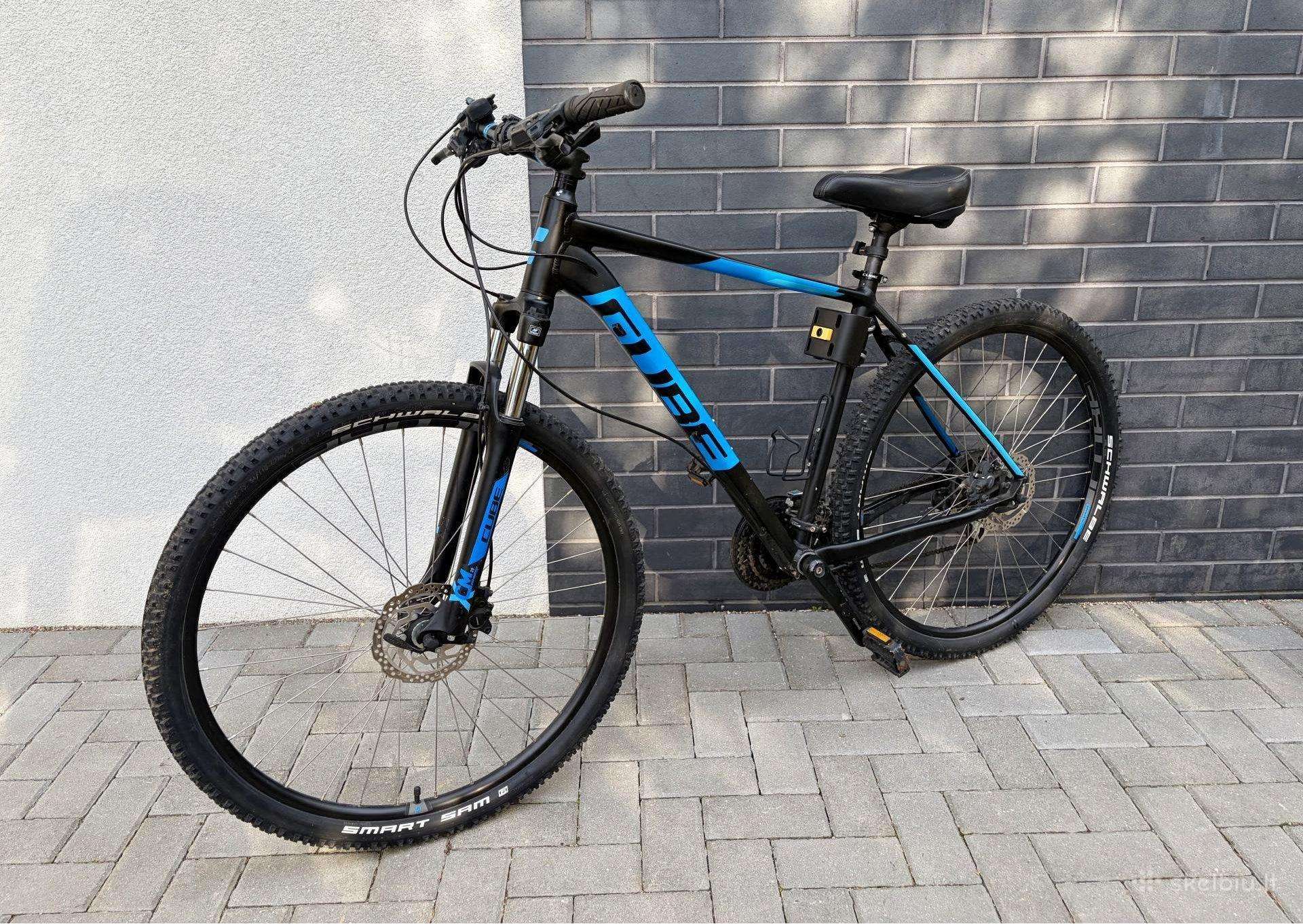 Cube Aim Race XL 29 dviratis