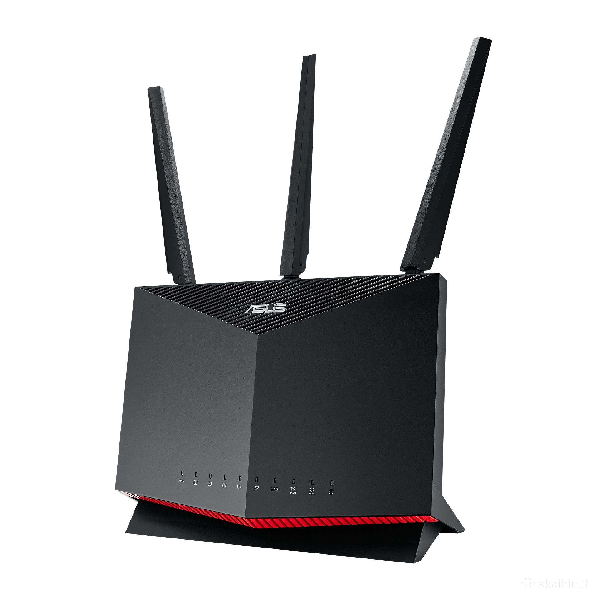 Asus Ax86u, Asus Be58u