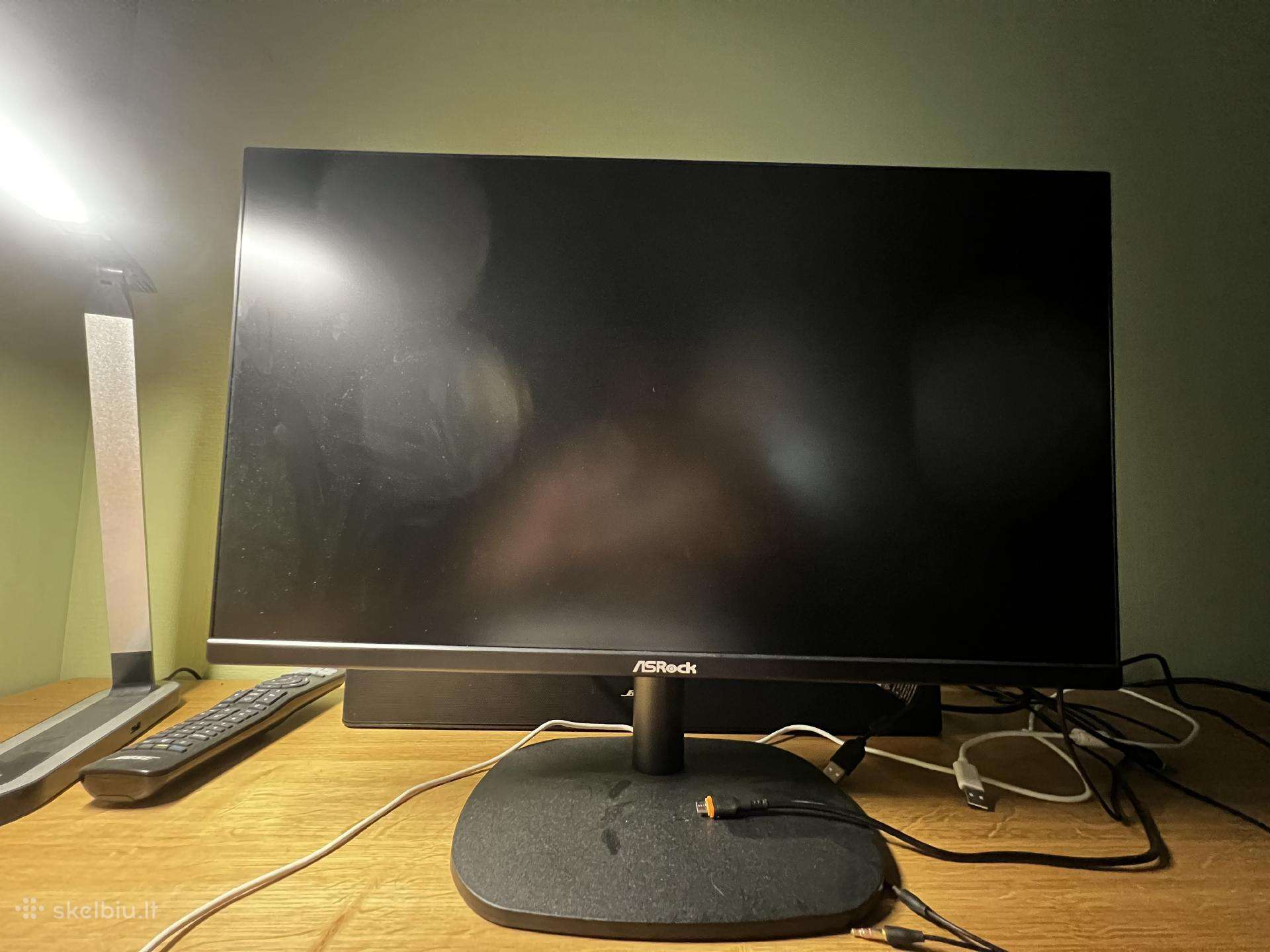 Asrock monitorius 24 100hz