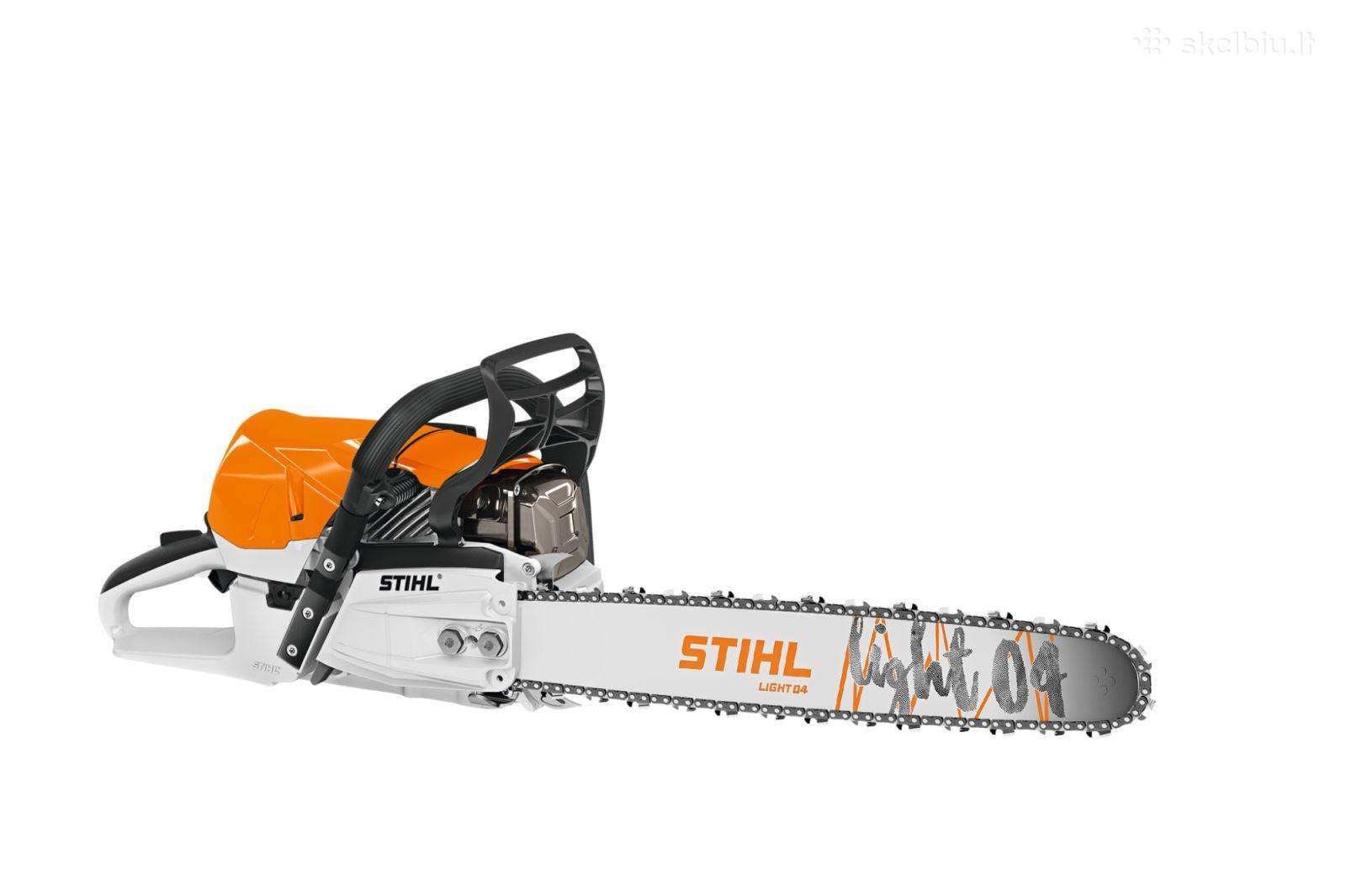 Stihl Ms 462 C-m VW