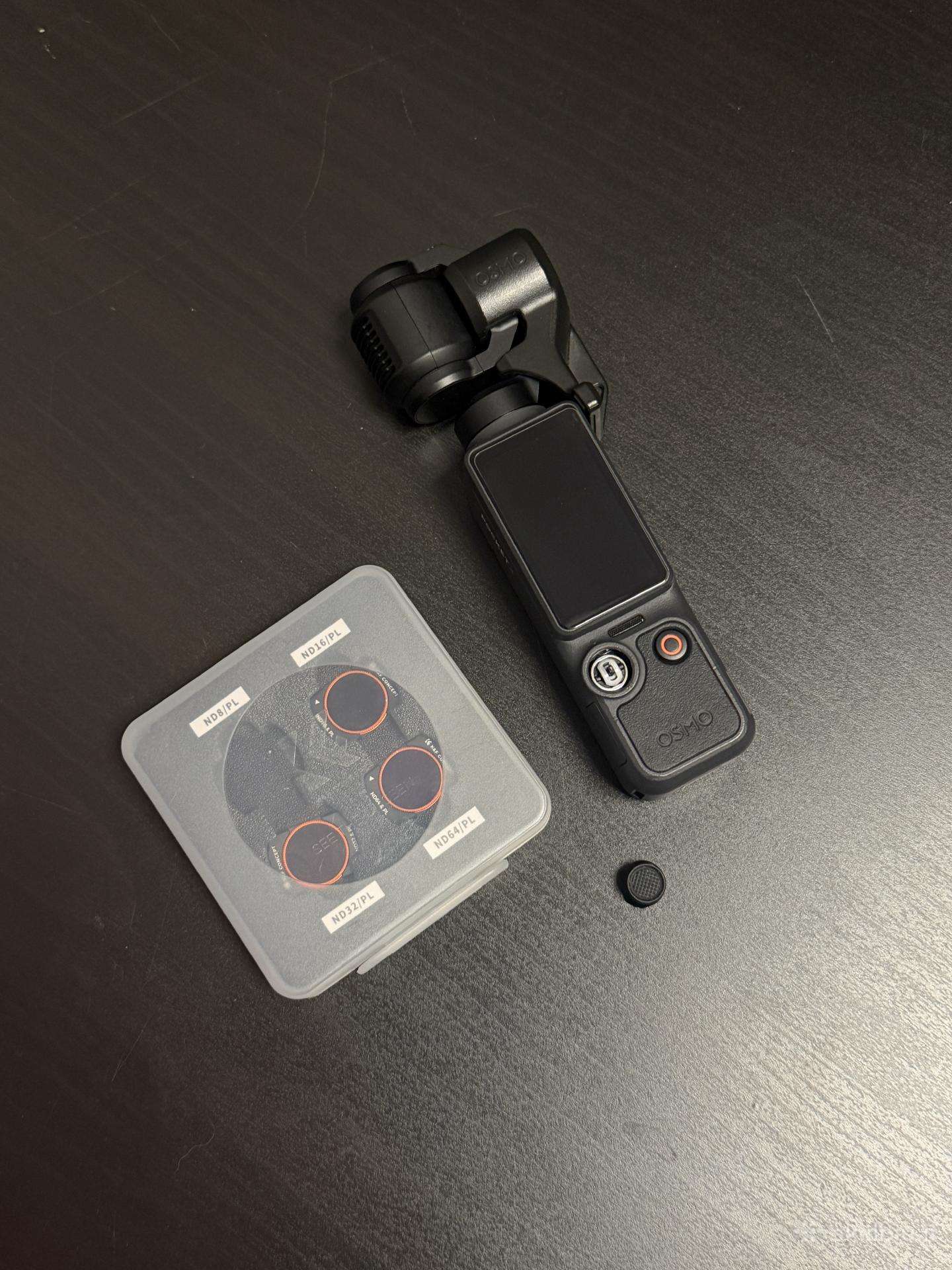 Osmo Pocket 4 Standard Combo