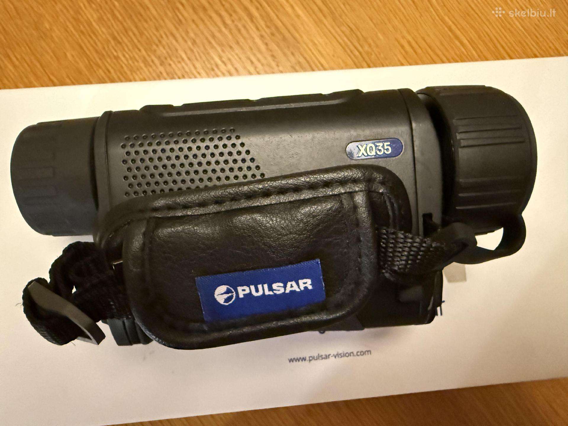 Pulsar Axion 2 Xq35