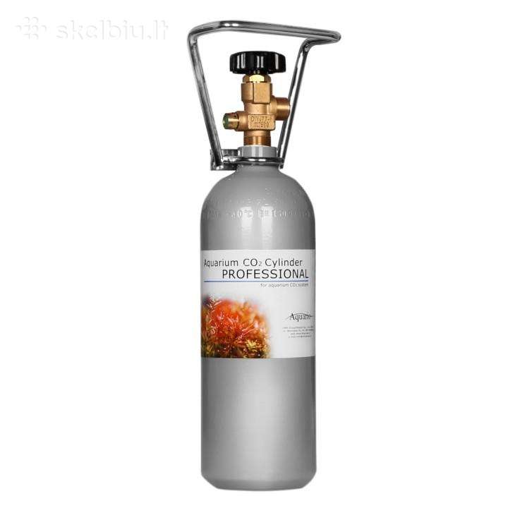 Co2 balionas akvariumui Aquario 2l