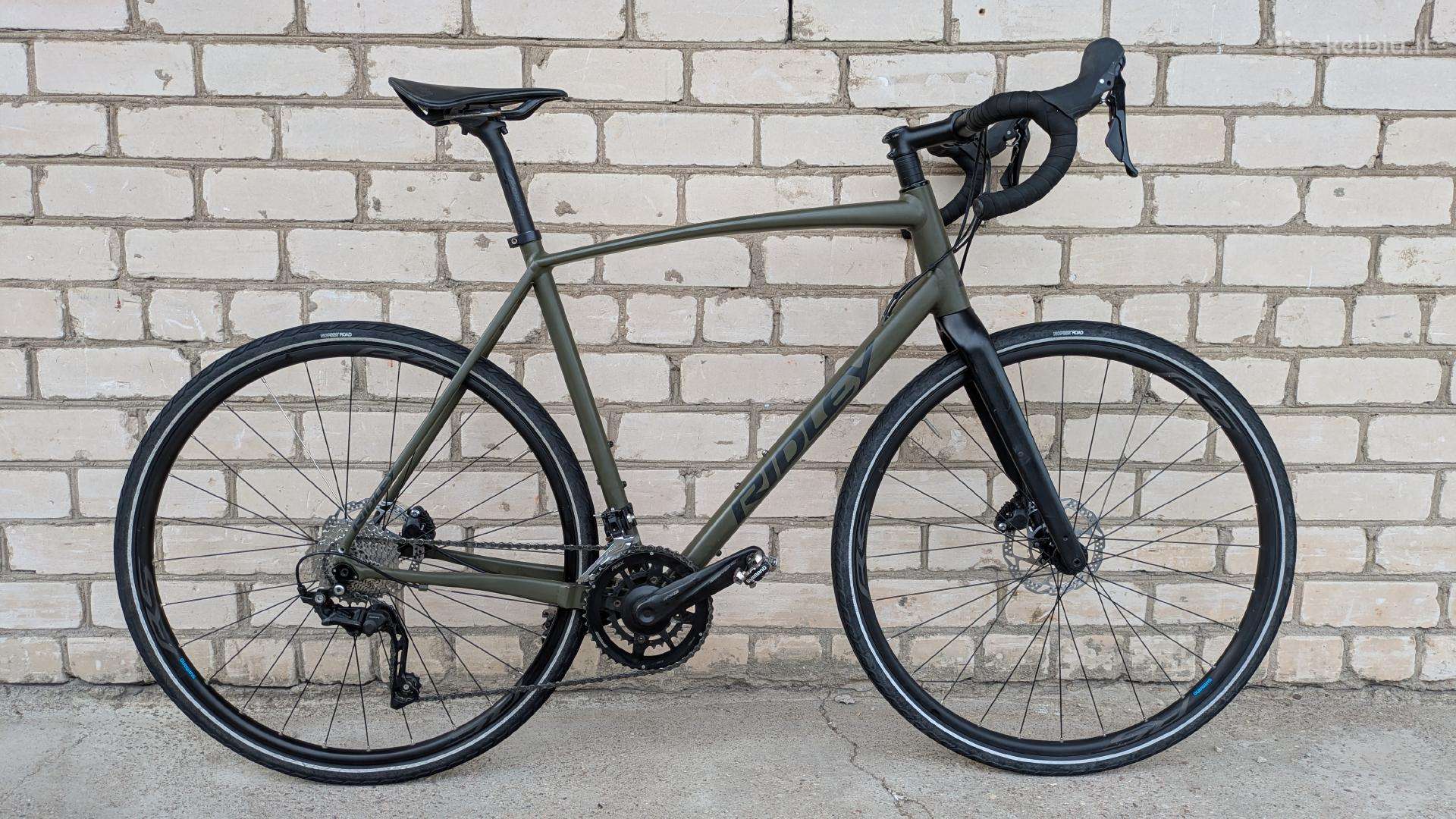 Ridley Gravel