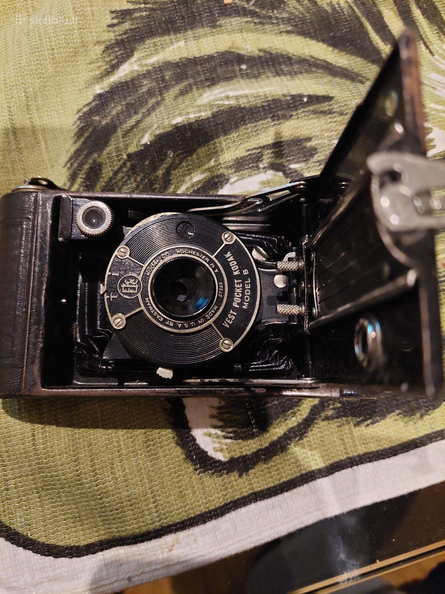 Kodak fotoaparatas