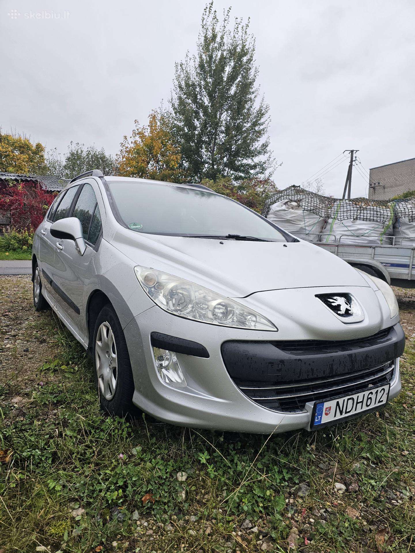 Peugeot 308