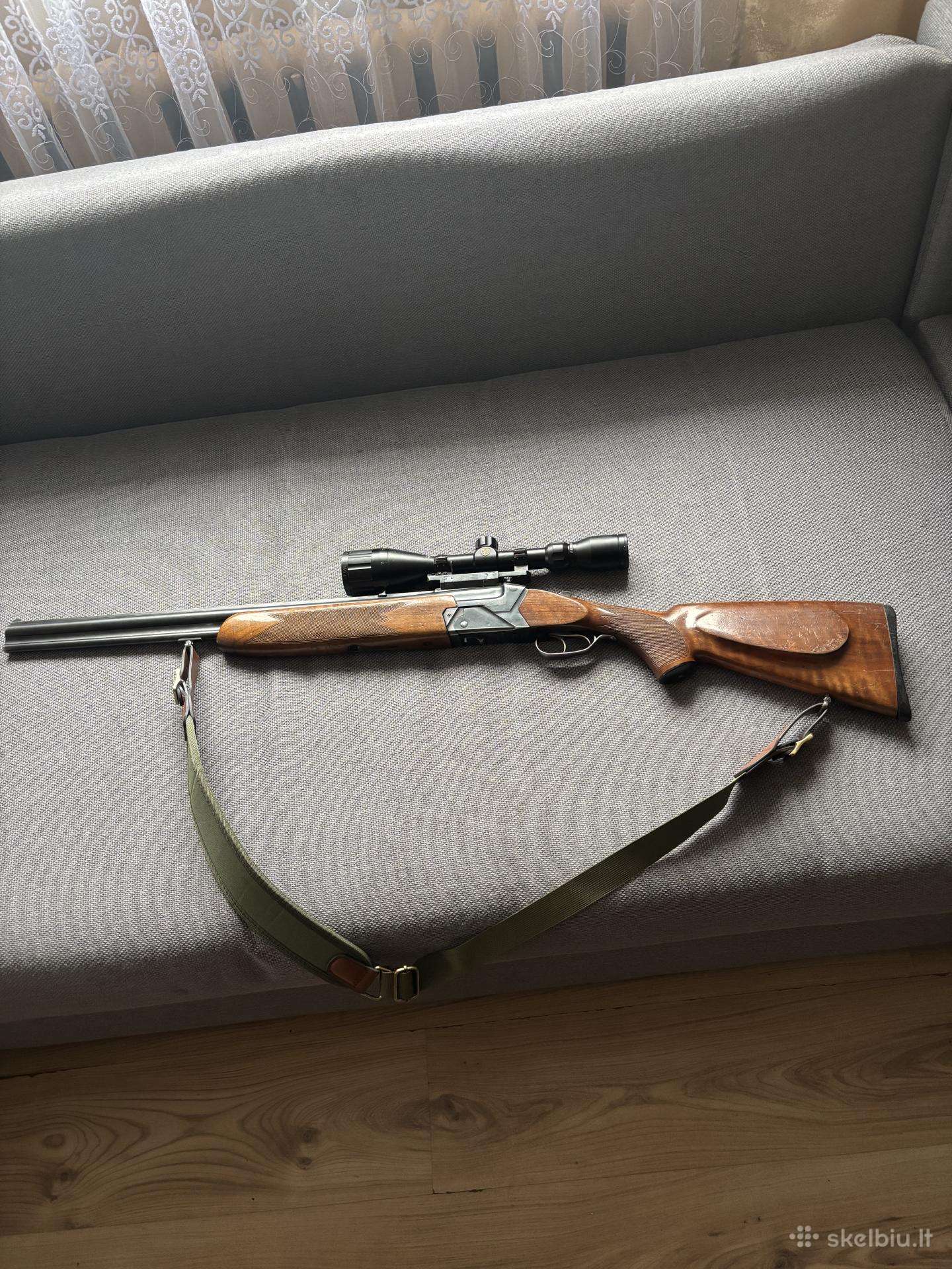 Parduodu du ginklus. Cz 584 ir Izh 54